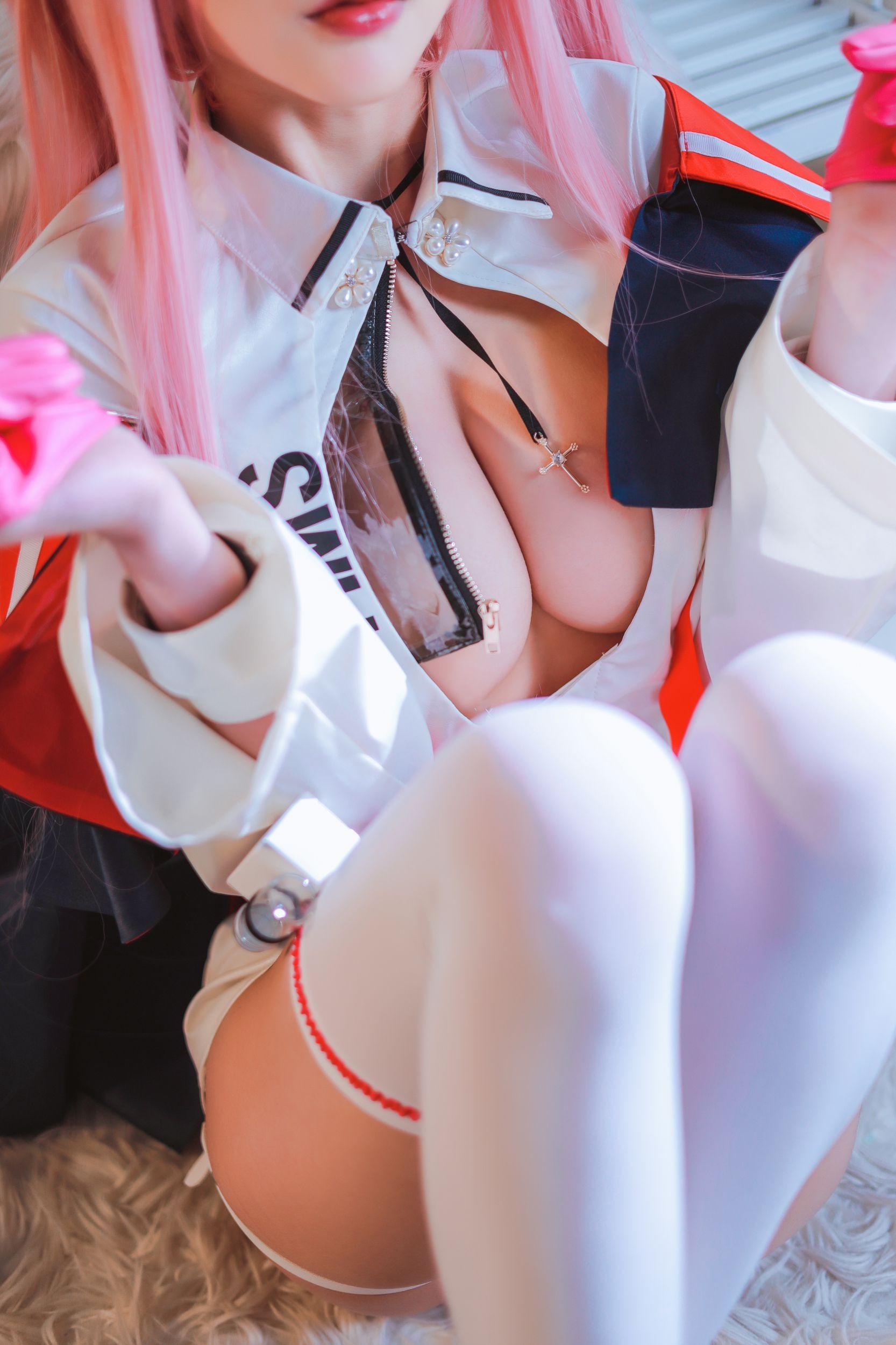 清水由乃 - 英仙座护士服[52P834M] 42