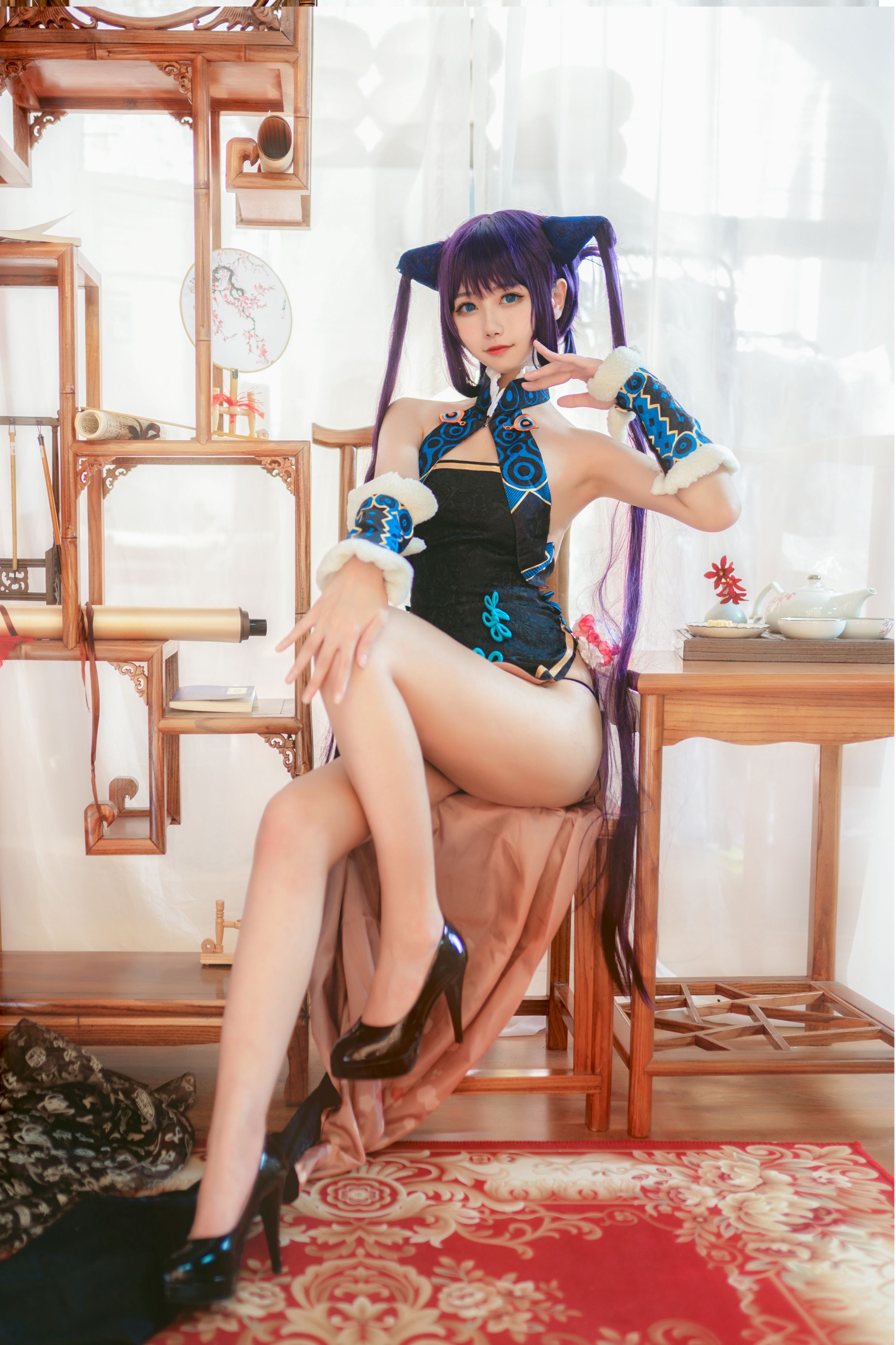 Momoko葵葵-杨贵妃 [12P] 4