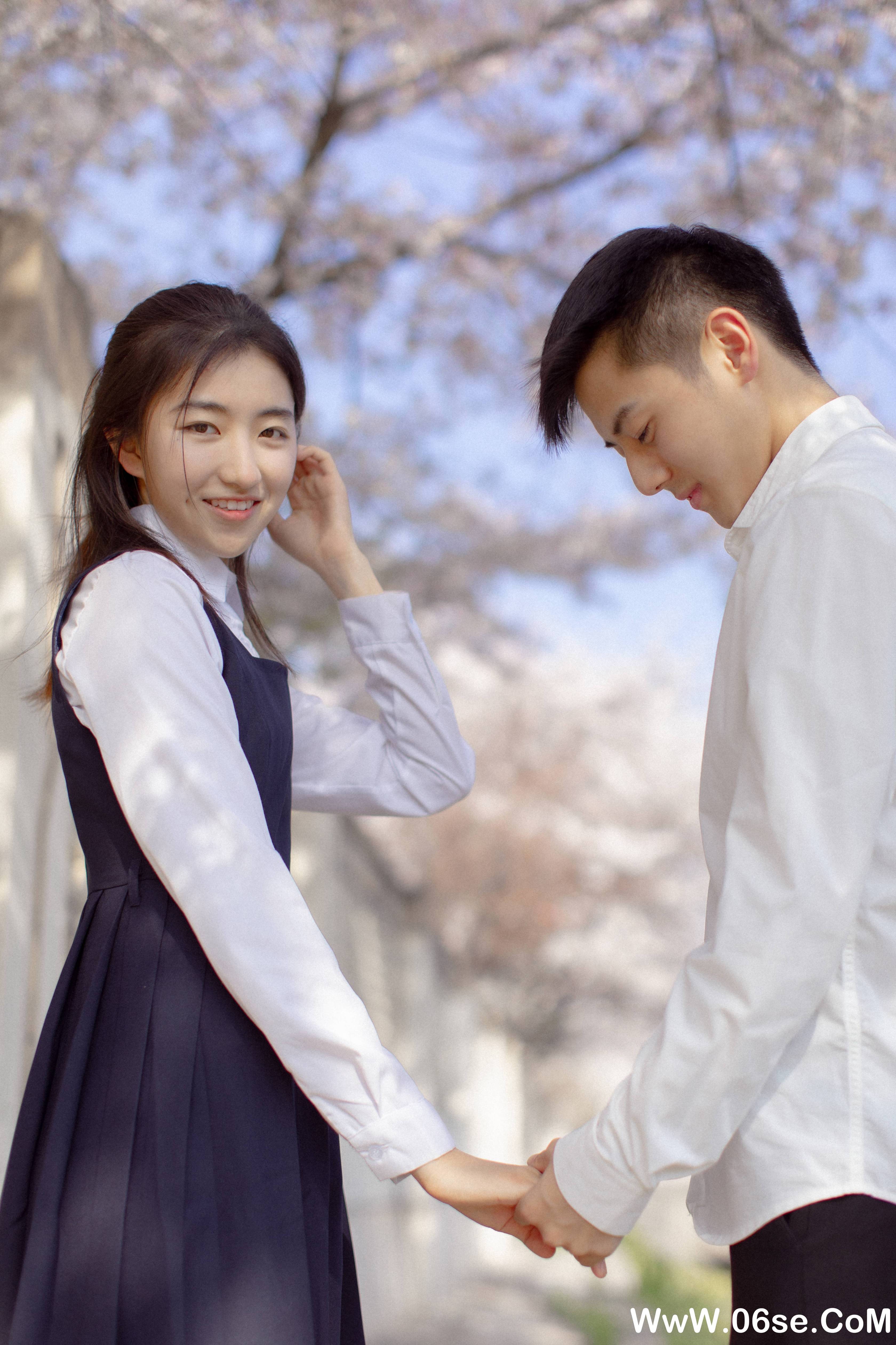 图片[3]-[YITUYU艺图语]2021.09.02 粉樱花语 模特合集[27+1P／344MB]-六色网