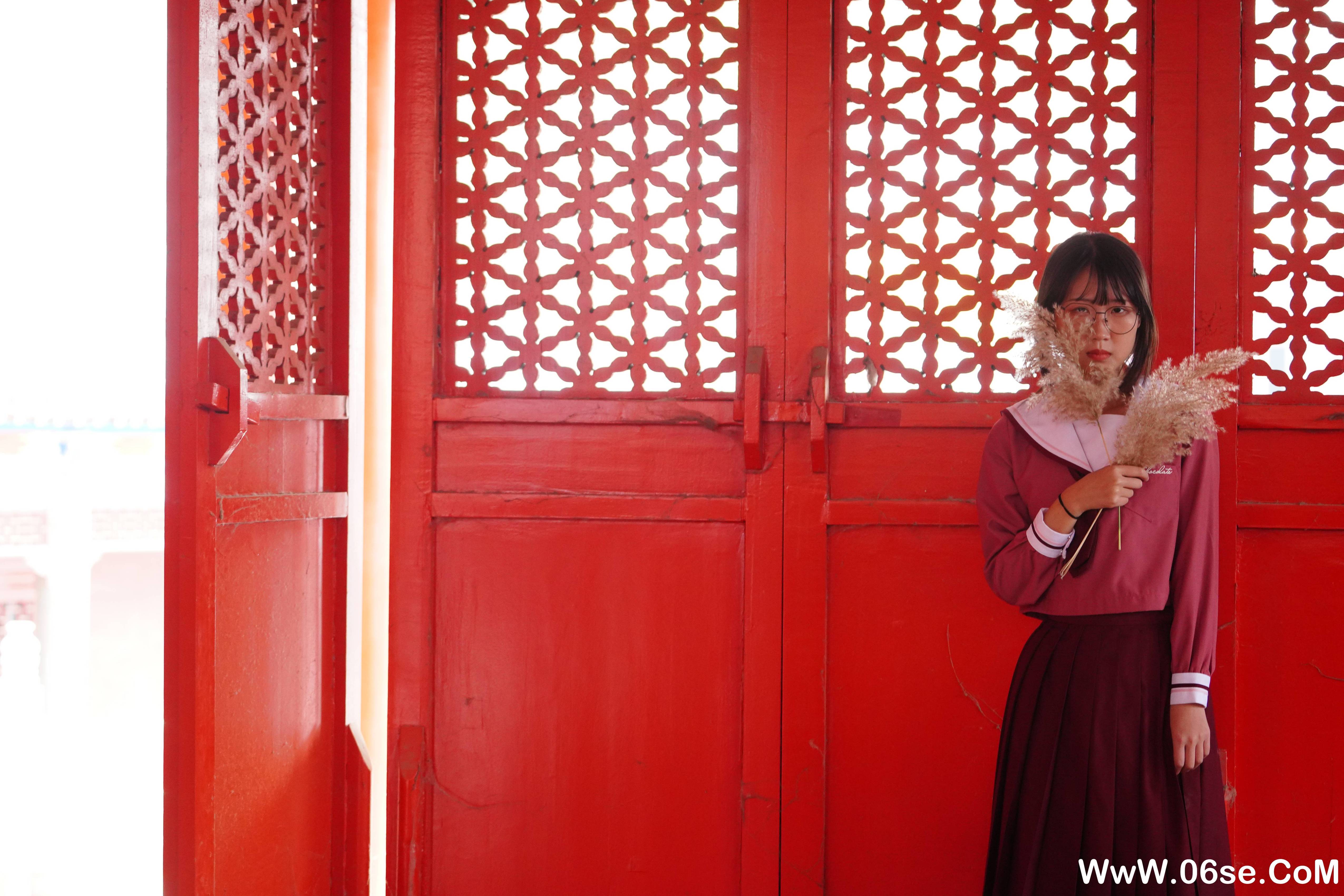 图片[34]-[YITUYU艺图语]2021.02.20 和你一起的秋天 尸菌菌qwq[34+1P／427MB]-六色网