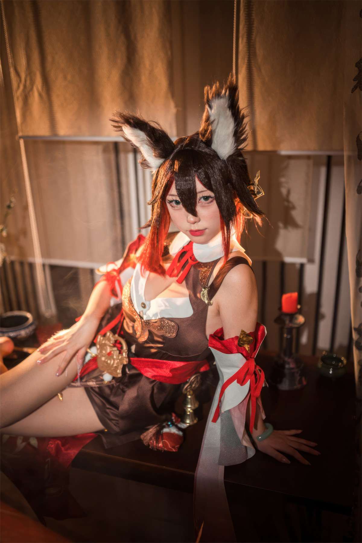 Cosplay 花铃 星穹铁道 停云 15