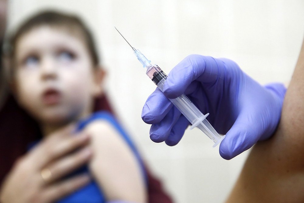 Вакцинация детей от ковида в Хабаровске планируется уже в этом году