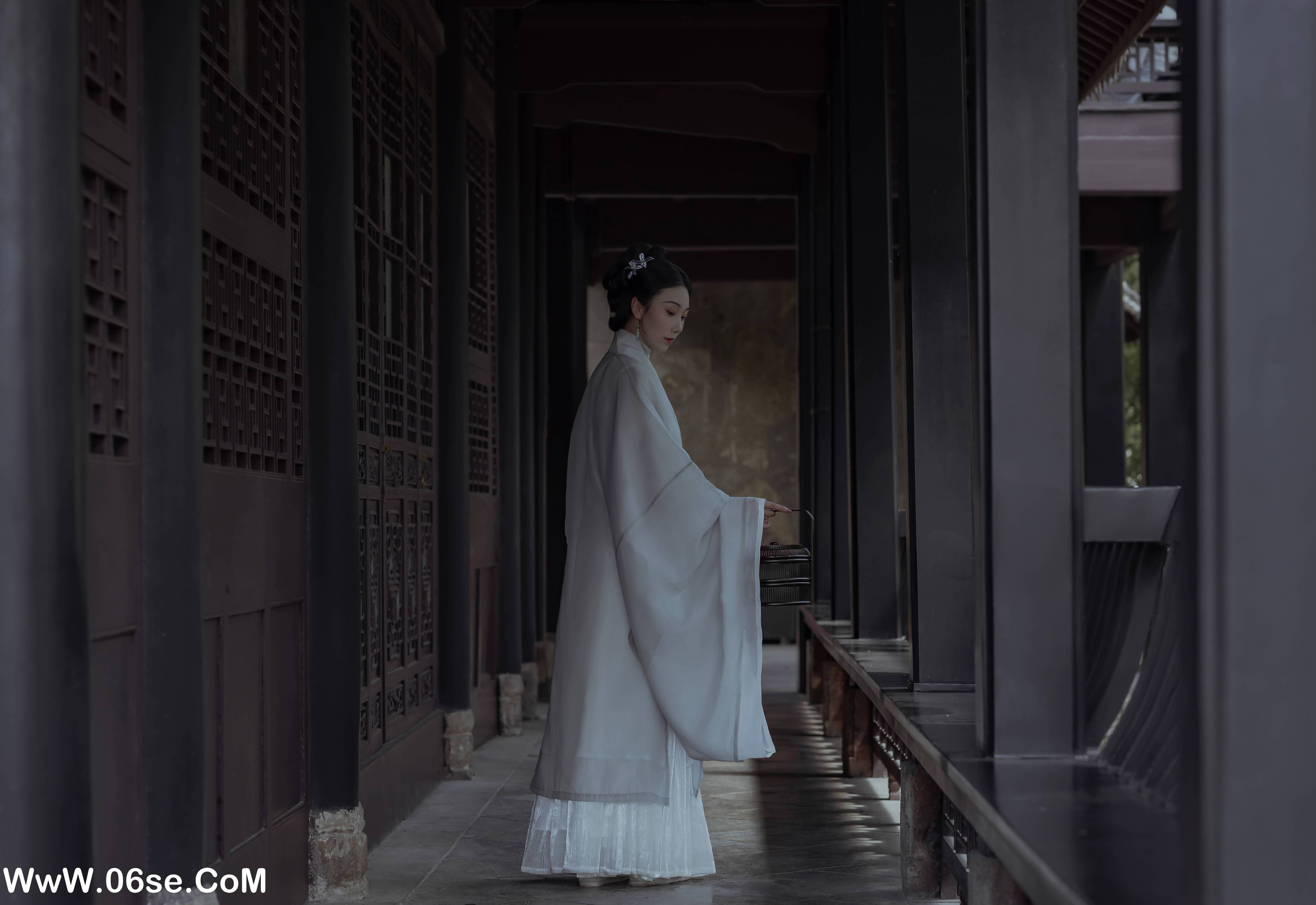 图片[6]-[YITUYU艺图语]2022.12.13 画楼春 土豆泥小兔[21+1P／186MB]-六色网