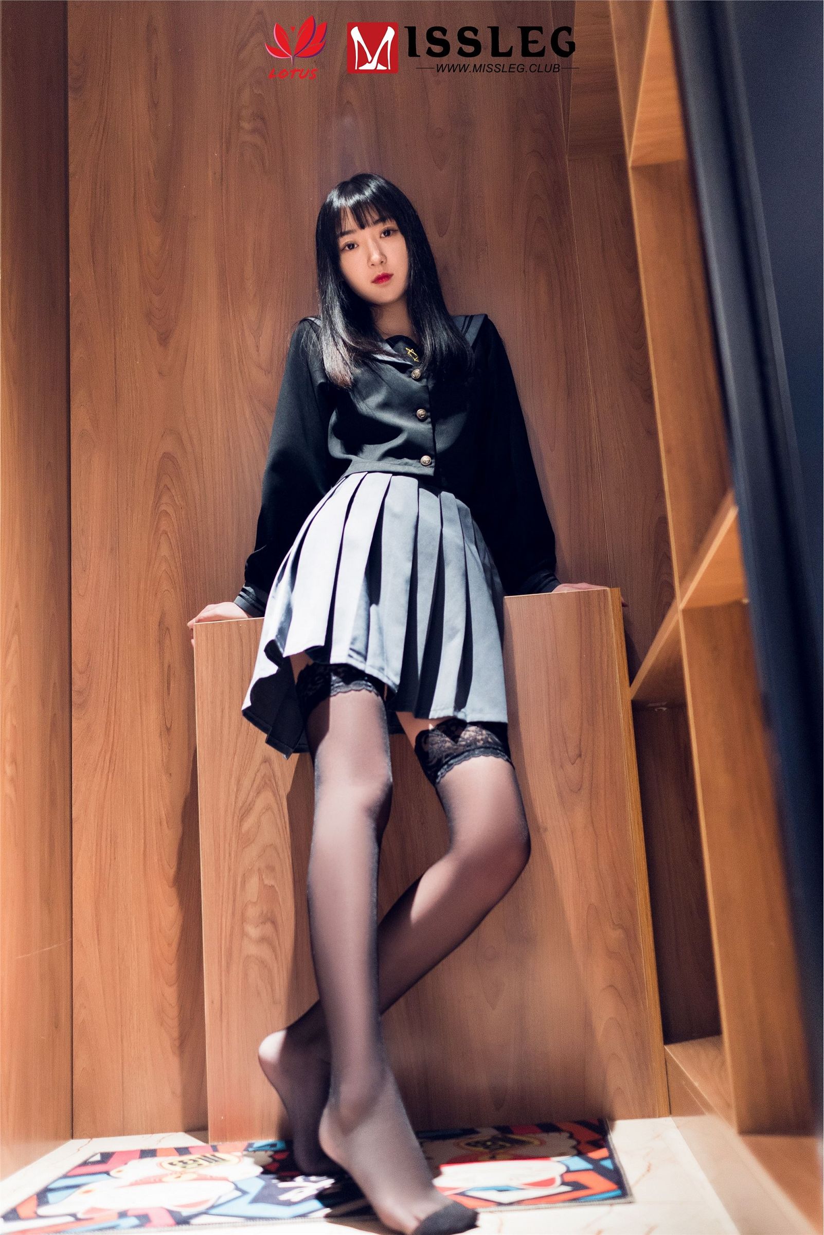 图片[23]-[MISSLEG蜜丝] M021 诺言-六色网