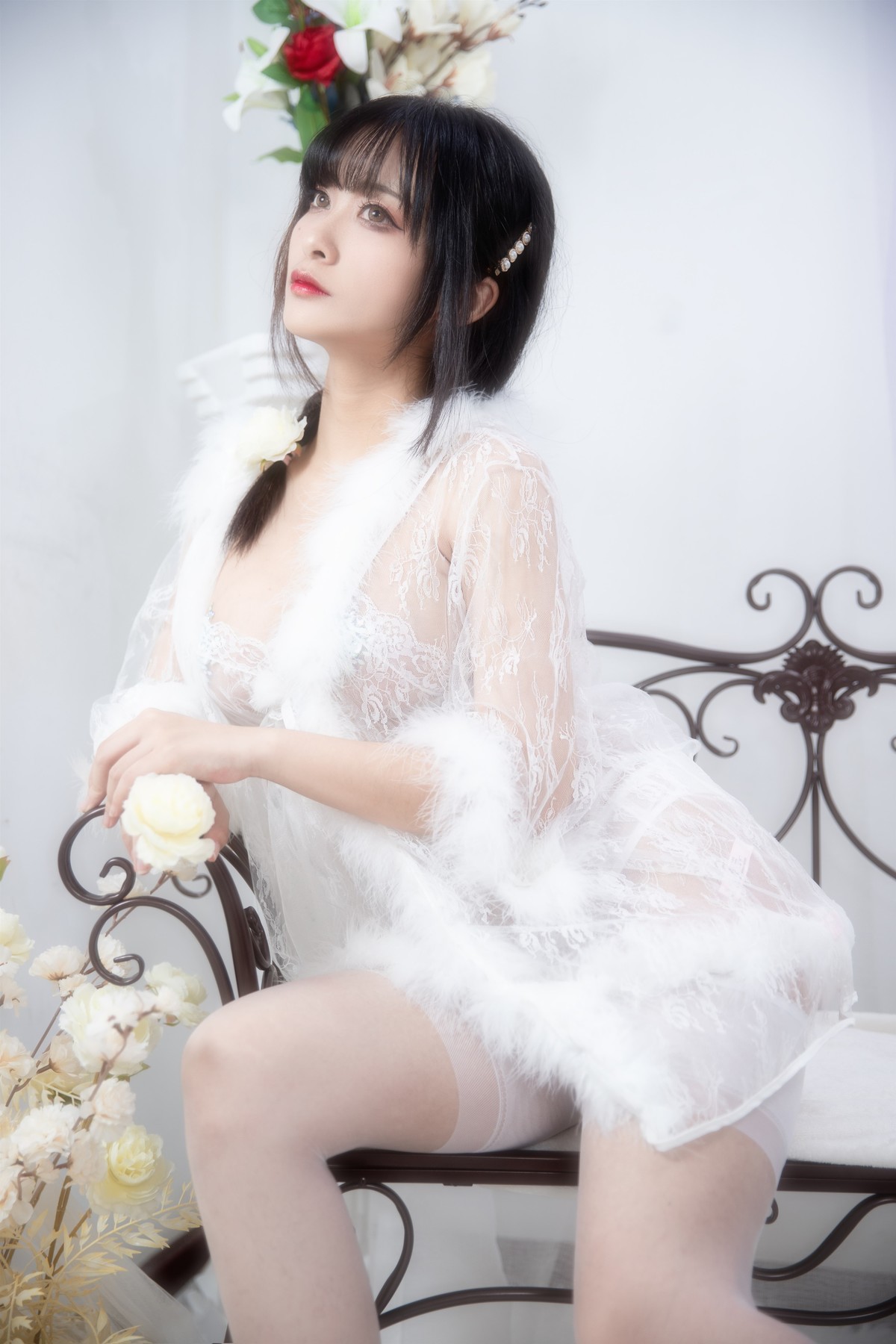 Cosplay 洛璃LoLiSAMA 蛋糕 8
