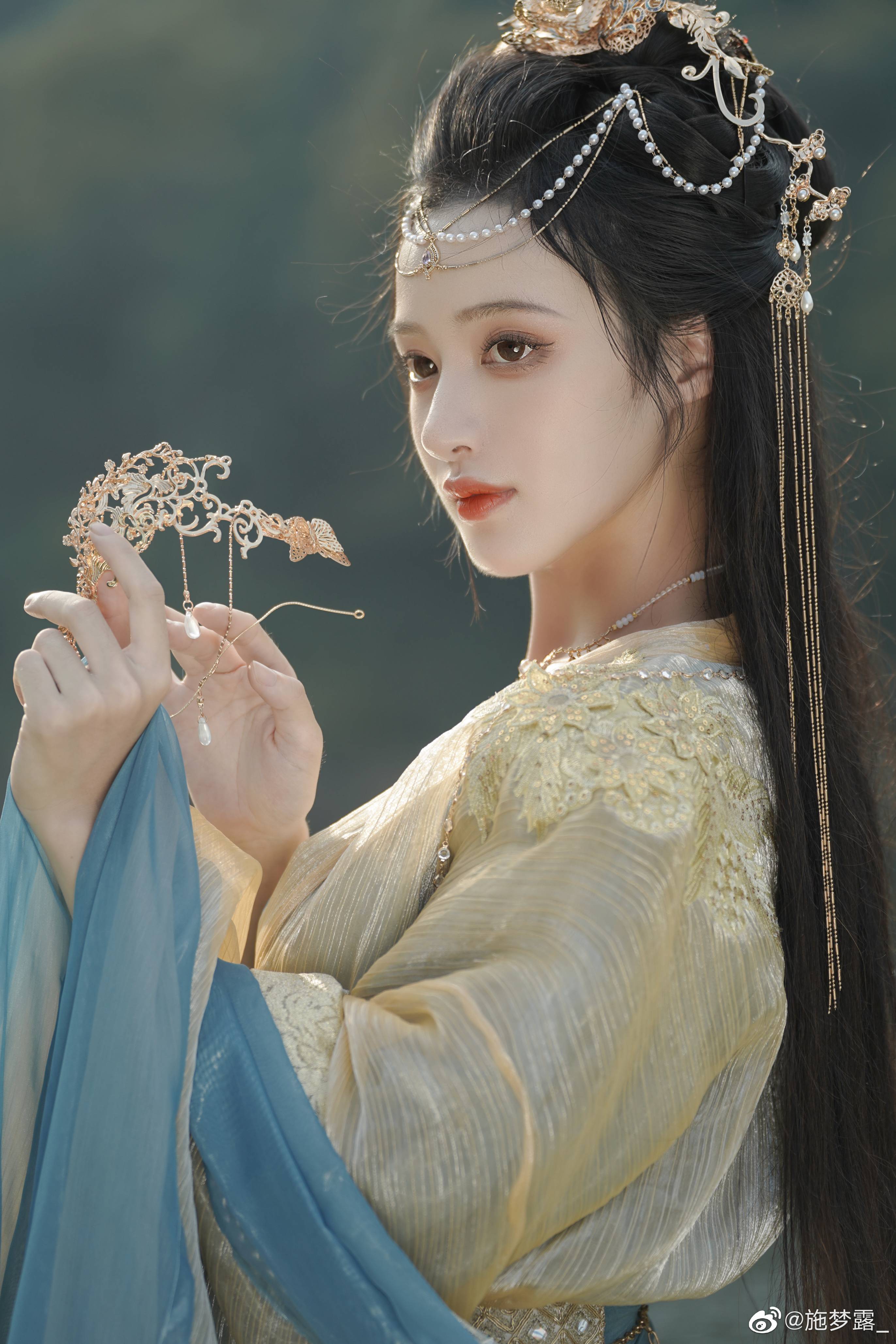 图片[37]-090 迷失幻境系列 – 第090期（国风篇） [76P-364.48 MB]-六色网