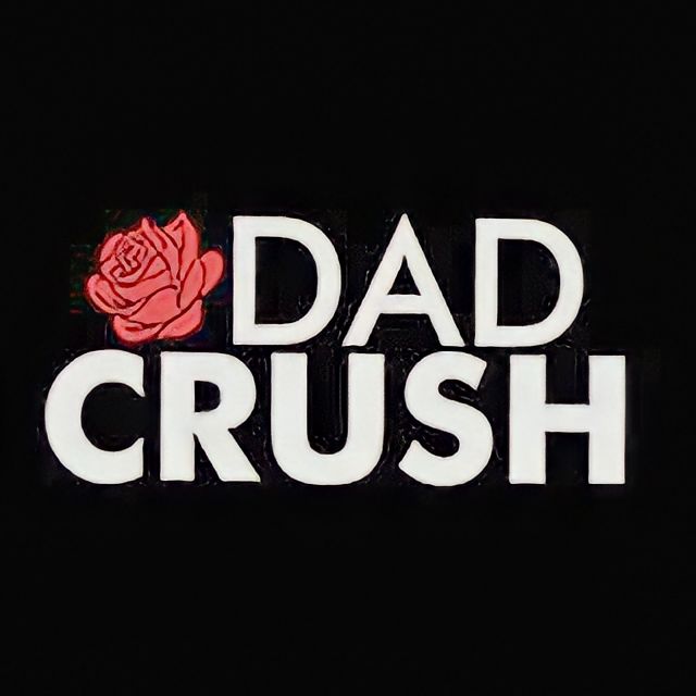 Daddy crush