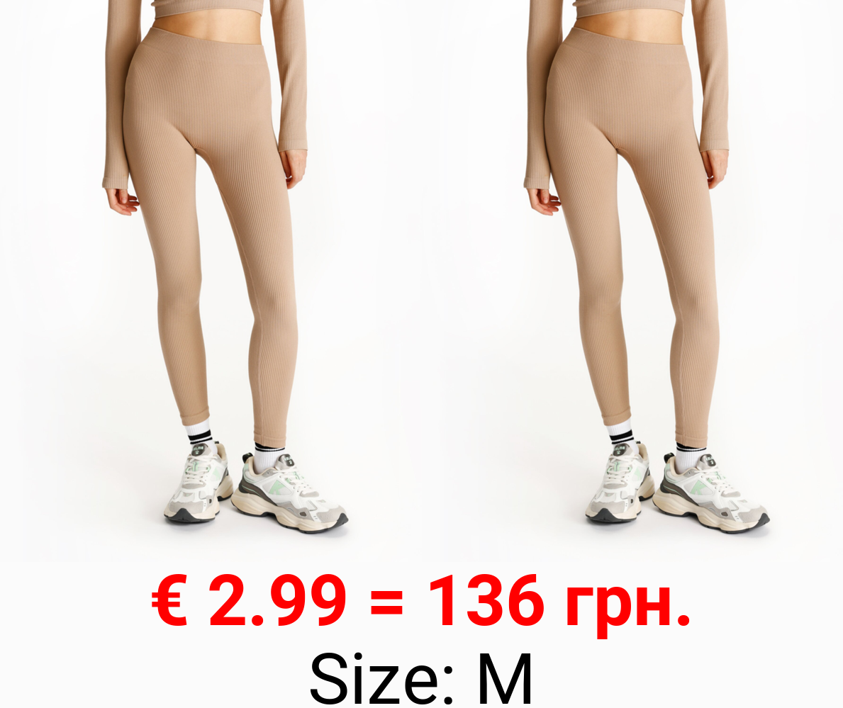 Seamless leggings