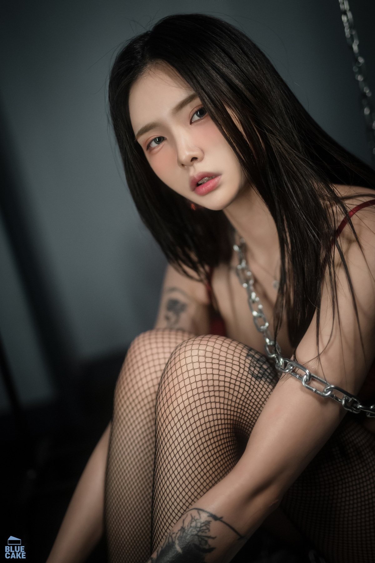 Yuka 유카, [BlueCake] Secret Date Set.03 35