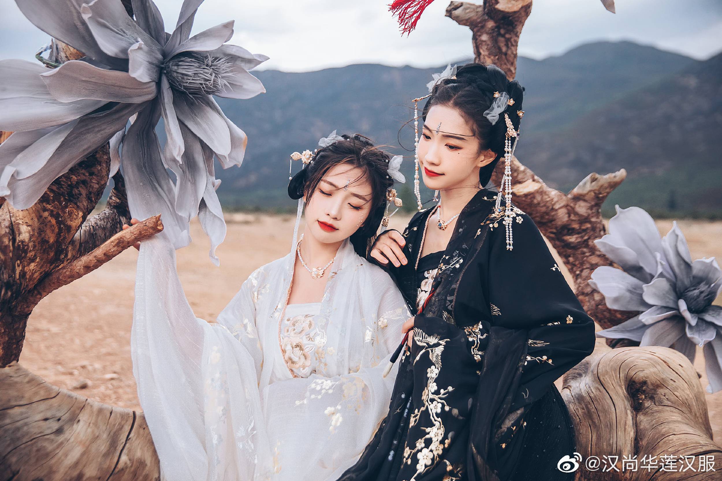 图片[12]-051 迷失幻境系列 – 第051期（汉服） [74P-226.28 MB]-六色网