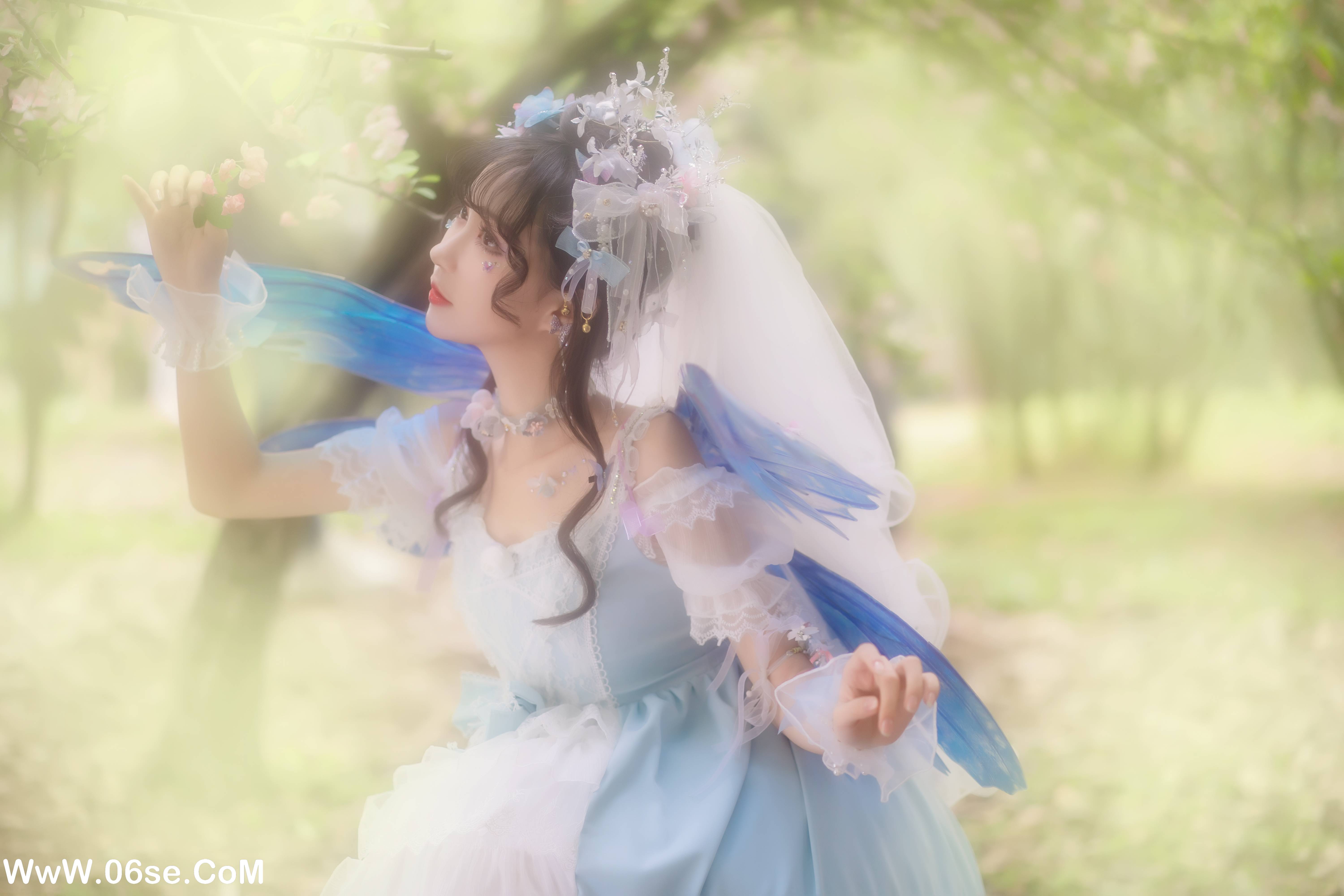 图片[17]-[YITUYU艺图语]2022.12.13 森之小精灵 -绮罗生的小苏苏-[27+1P／254MB]-六色网