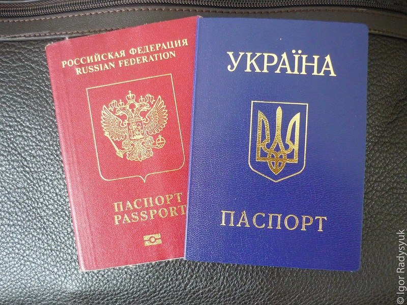 Почти 1 млн украинцев приняли гражданство России с 2016 по 2020 год
