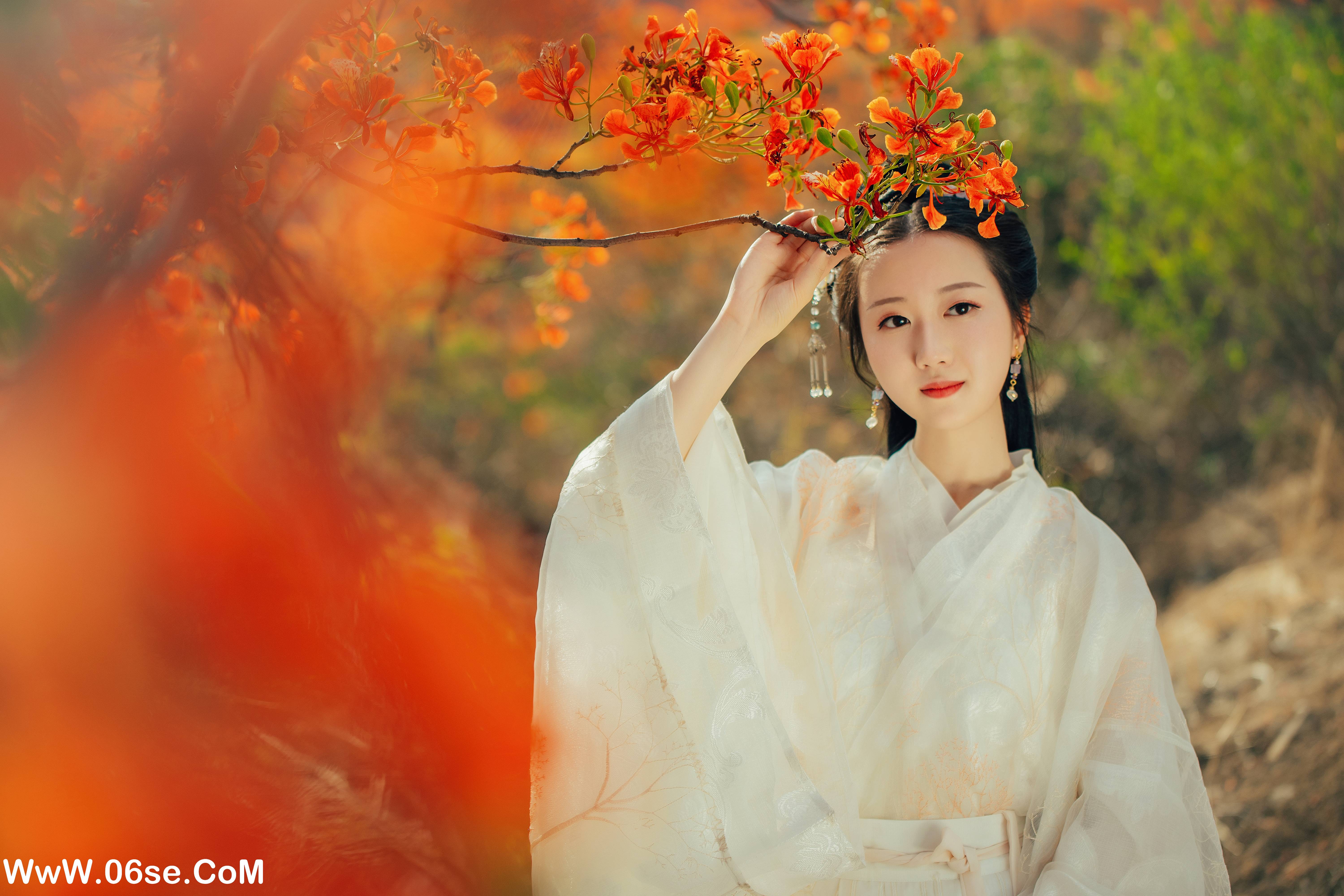 图片[26]-[YITUYU艺图语]2022.05.28 凤凰花开 粥米饭[26P-428.93MB]-六色网