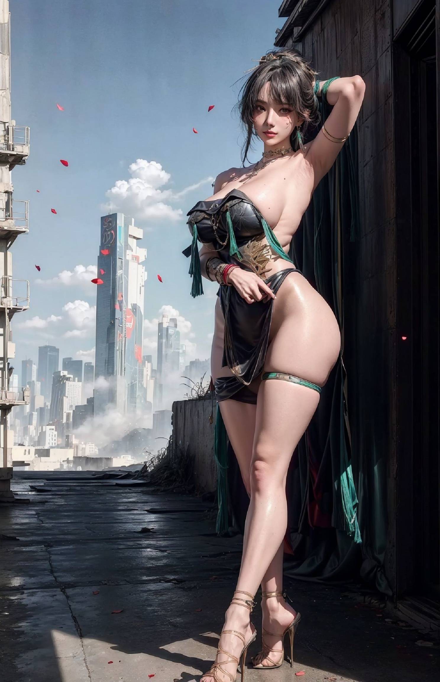 图片[108]-古风美女-六色网