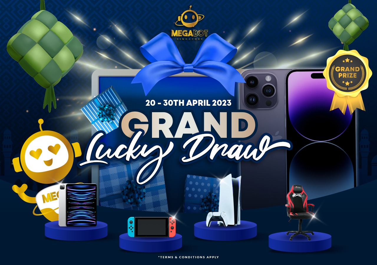 HARI RAYA 2023 WITH MGB Telegraph