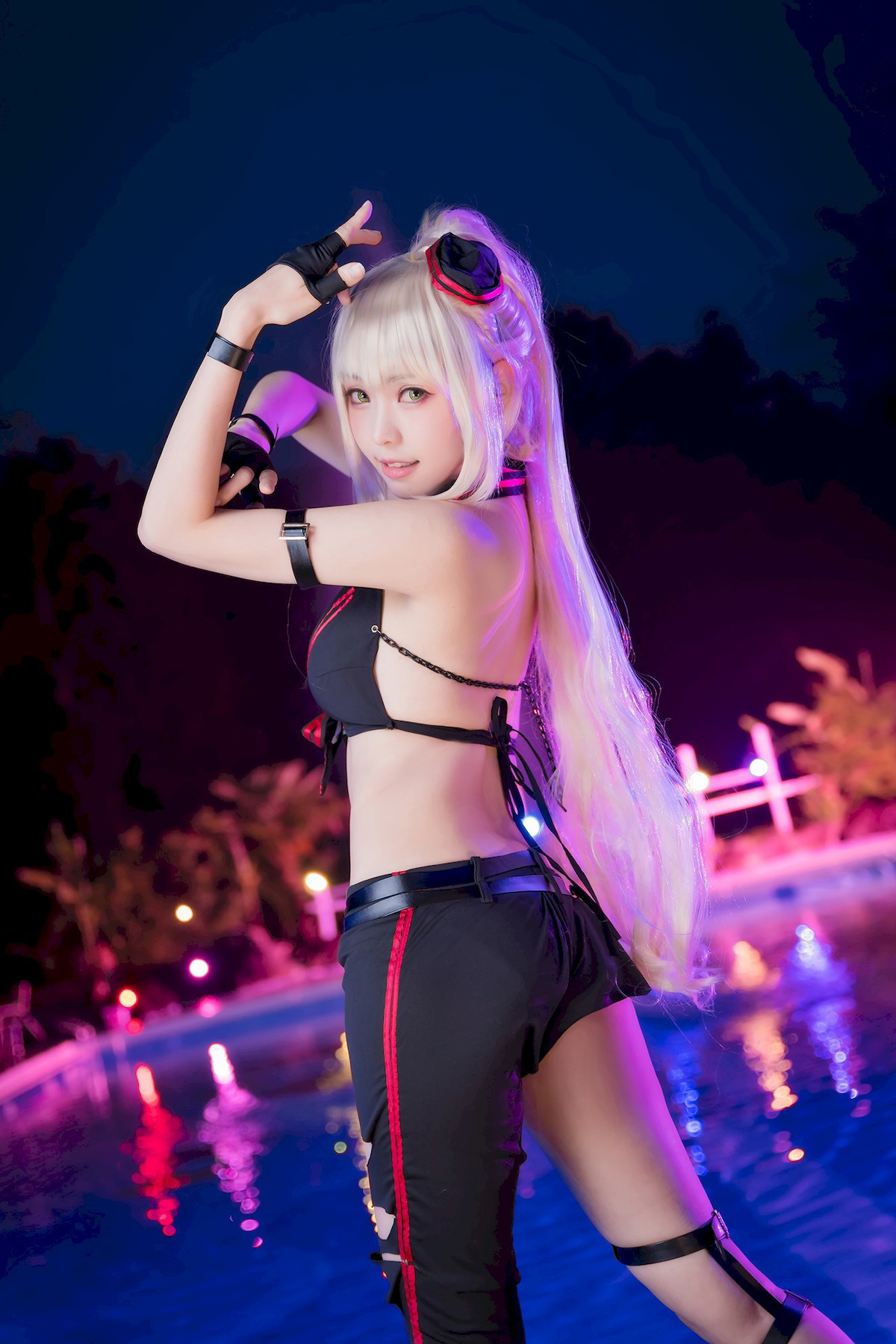 Ely Cosplay Jeanne d’Arc Summer 11