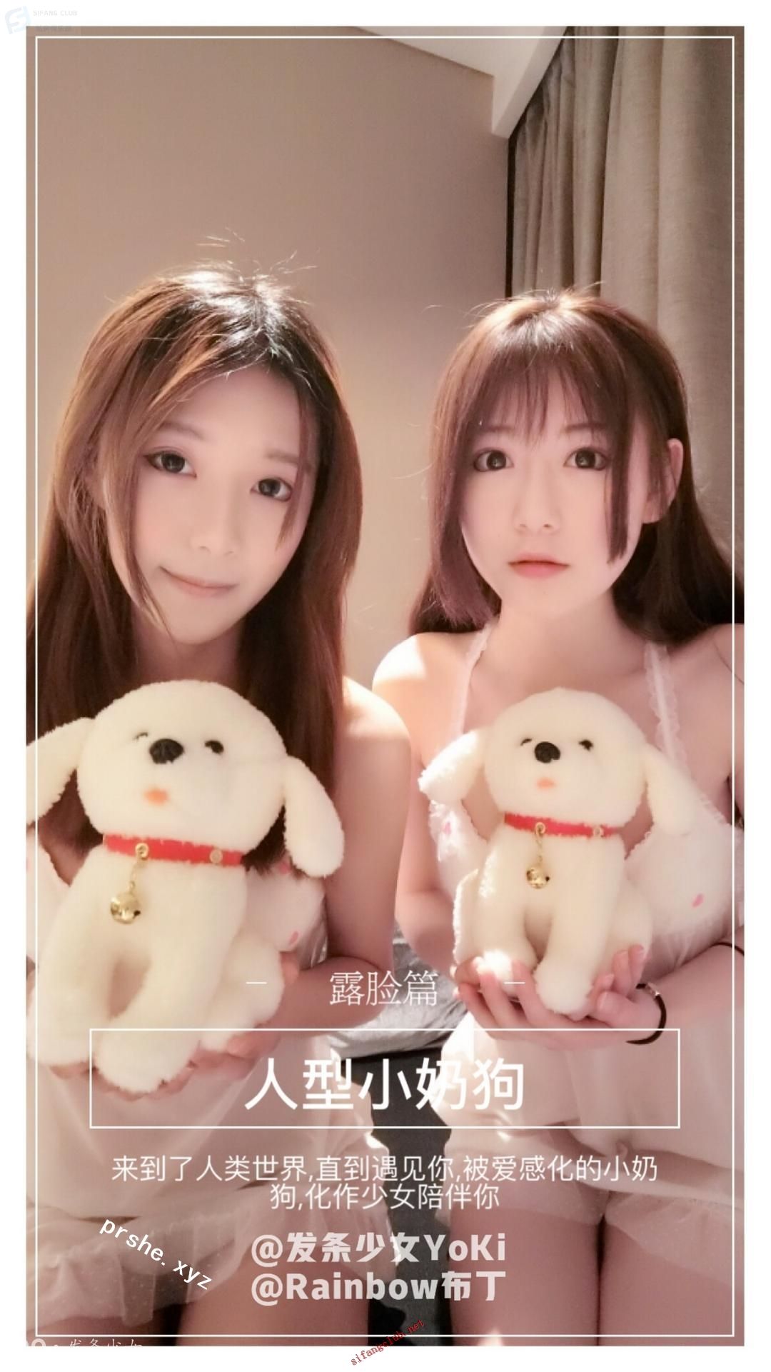 布丁大法-发条少女-小奶狗[27P1V] 1