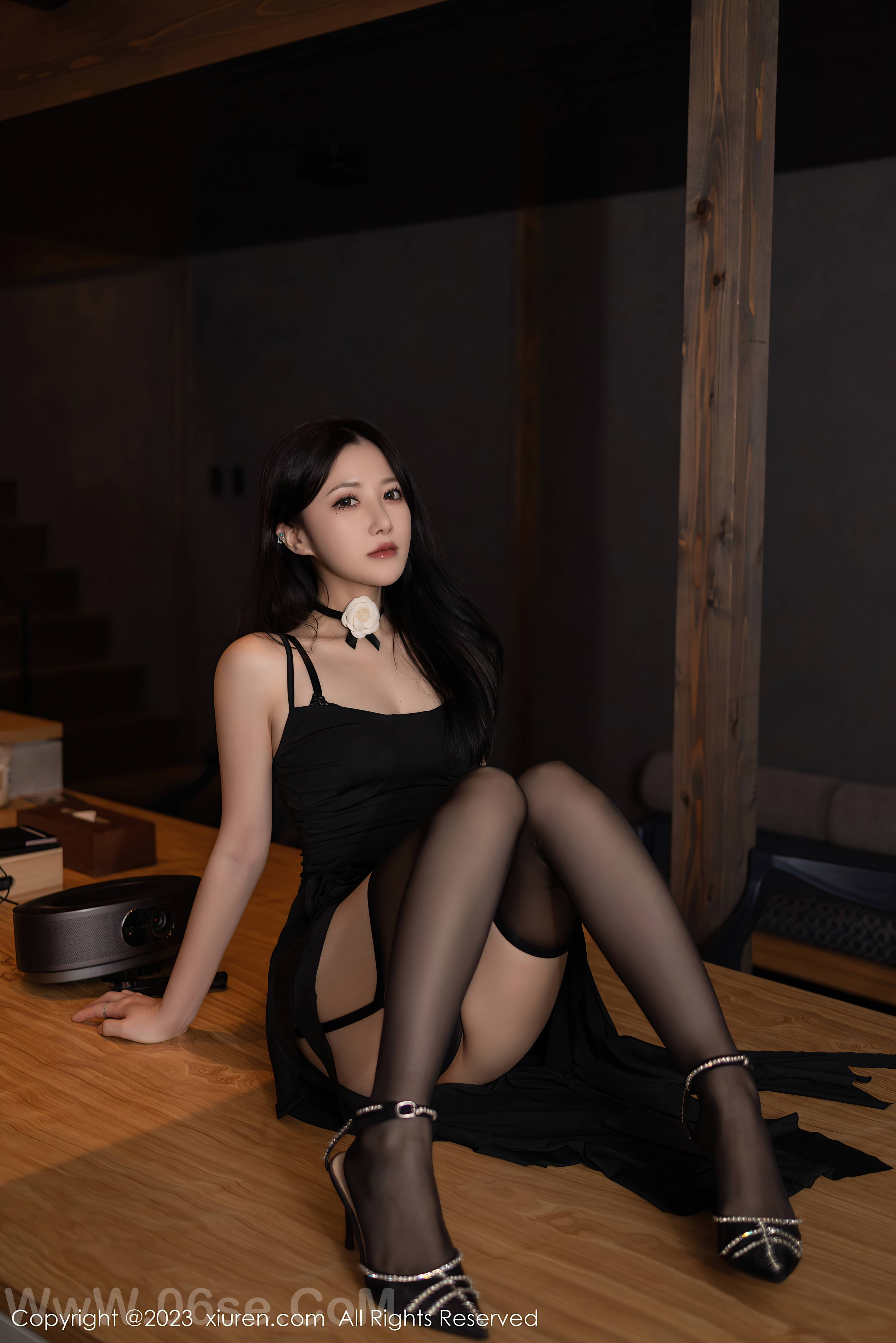 图片[5]-[Xiuren秀人网]2023.09.28 NO.7460 鱼子酱Fish[81+1P／645MB]-六色网