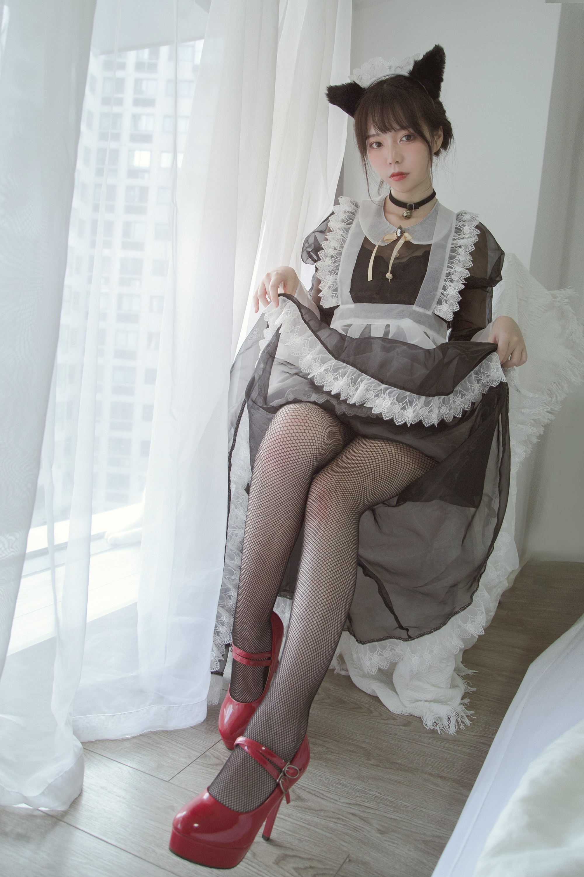 Fushii_海堂 - NO.01 女仆图包 [30P-48MB] 7