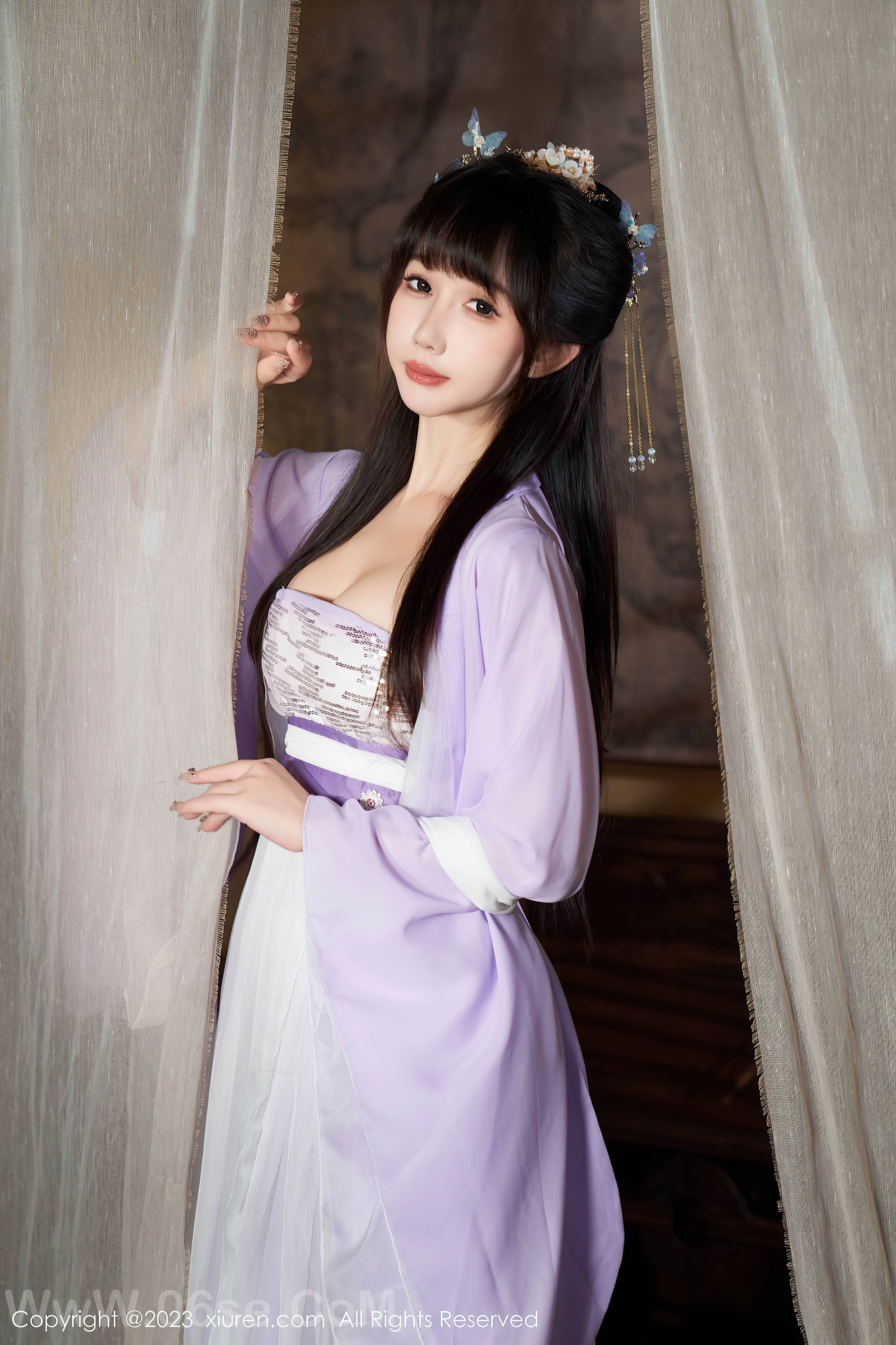 图片[11]-[Xiuren秀人网]2023.09.26 NO.7442 波巧酱[85+1P／874MB]-六色网