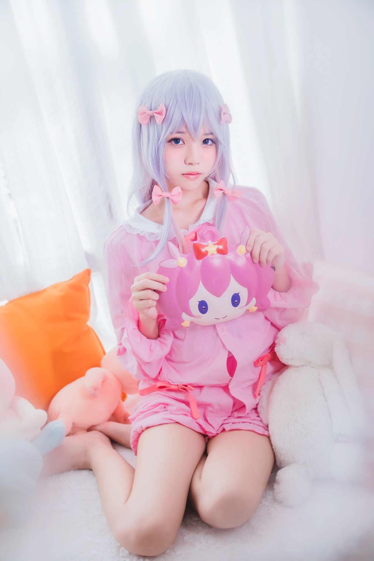 [Lori 樱桃喵] Izumi Sagiri 和泉紗霧 (Eromanga sensei  エロマンガ先生) 4