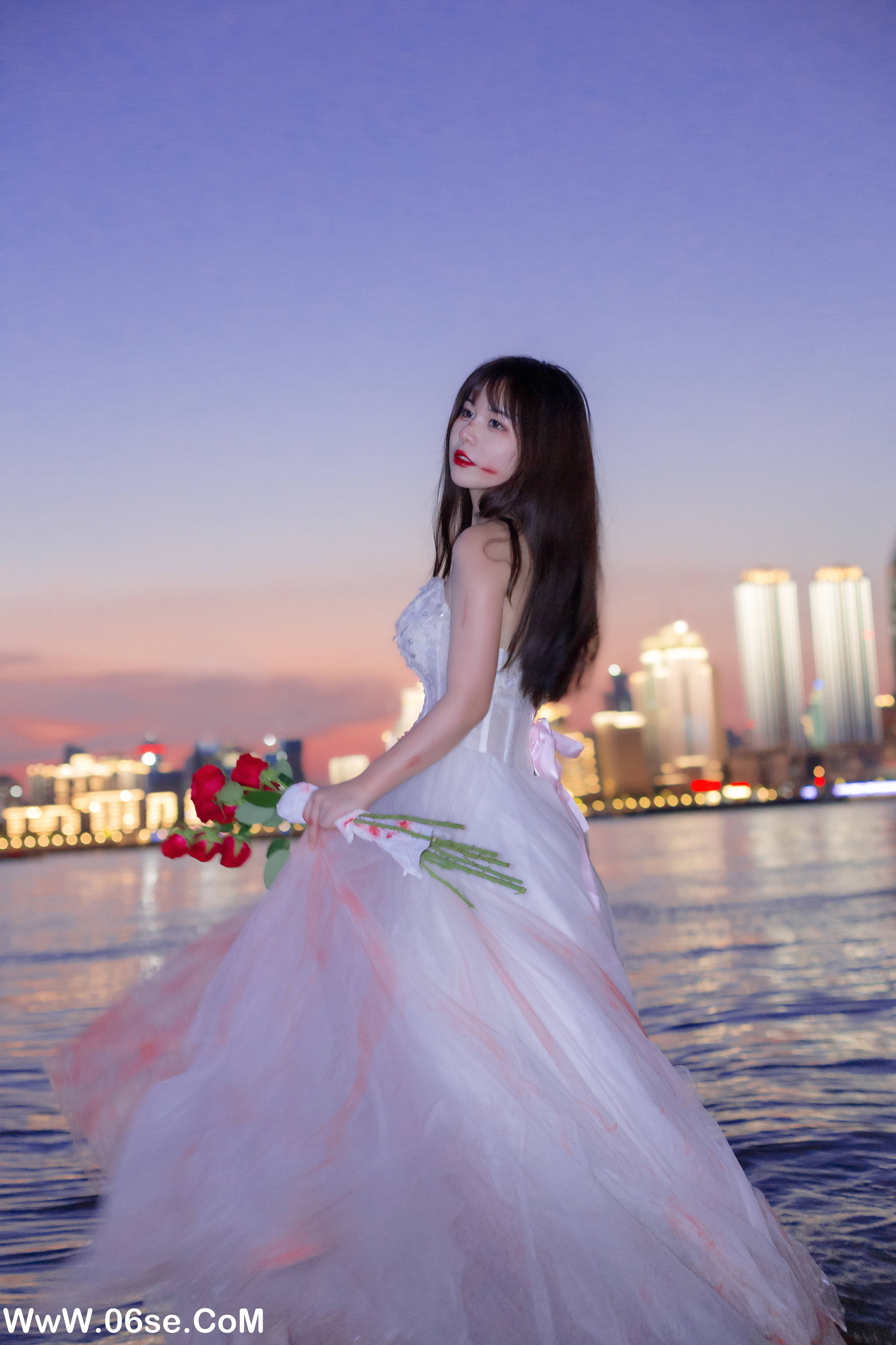 图片[6]-[YITUYU艺图语]2022.08.28 一起消逝的事 鹤鸣之应-[27P／355MB]-六色网