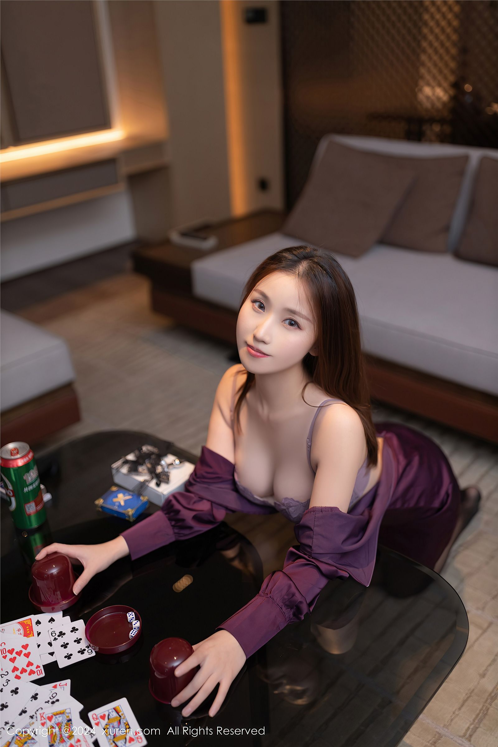 图片[42]-[XIUREN秀人网] 2024.03.20 NO.8264 杏子Yada-六色网