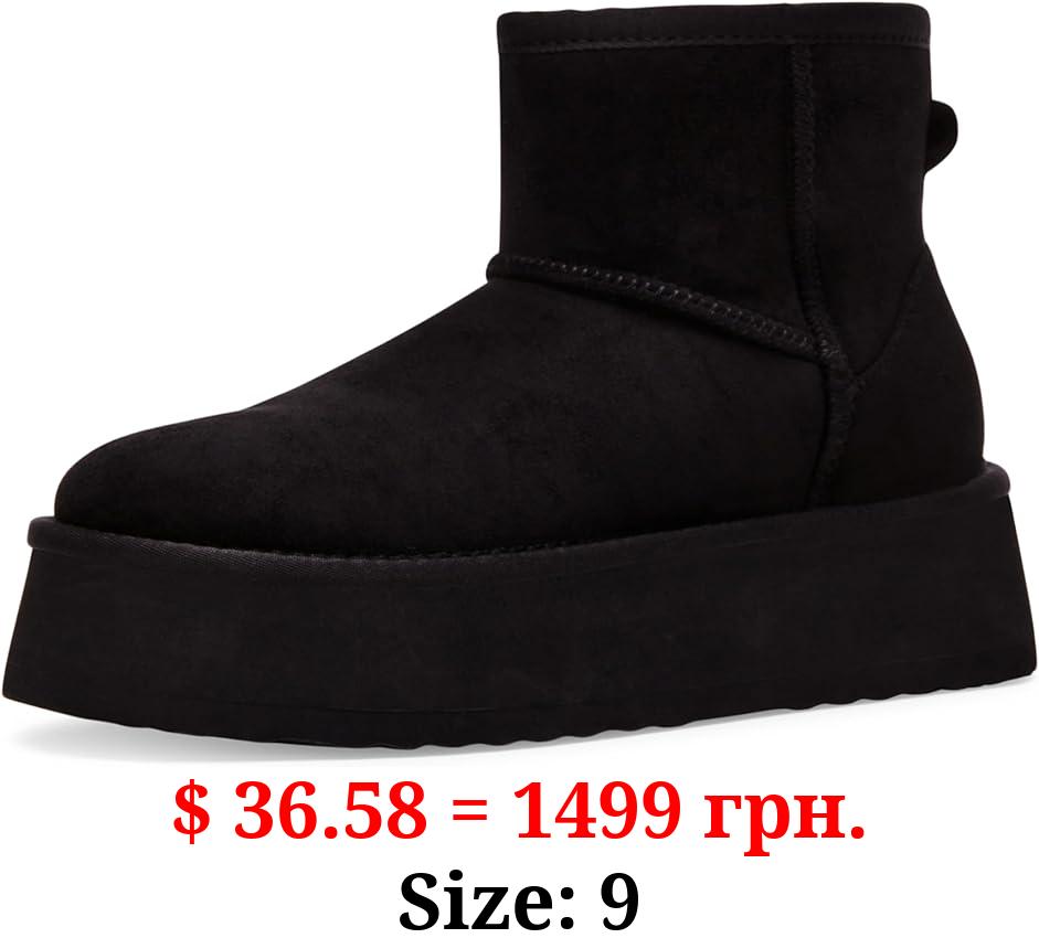 Steve Madden Women's Enchanting Ankle Boot