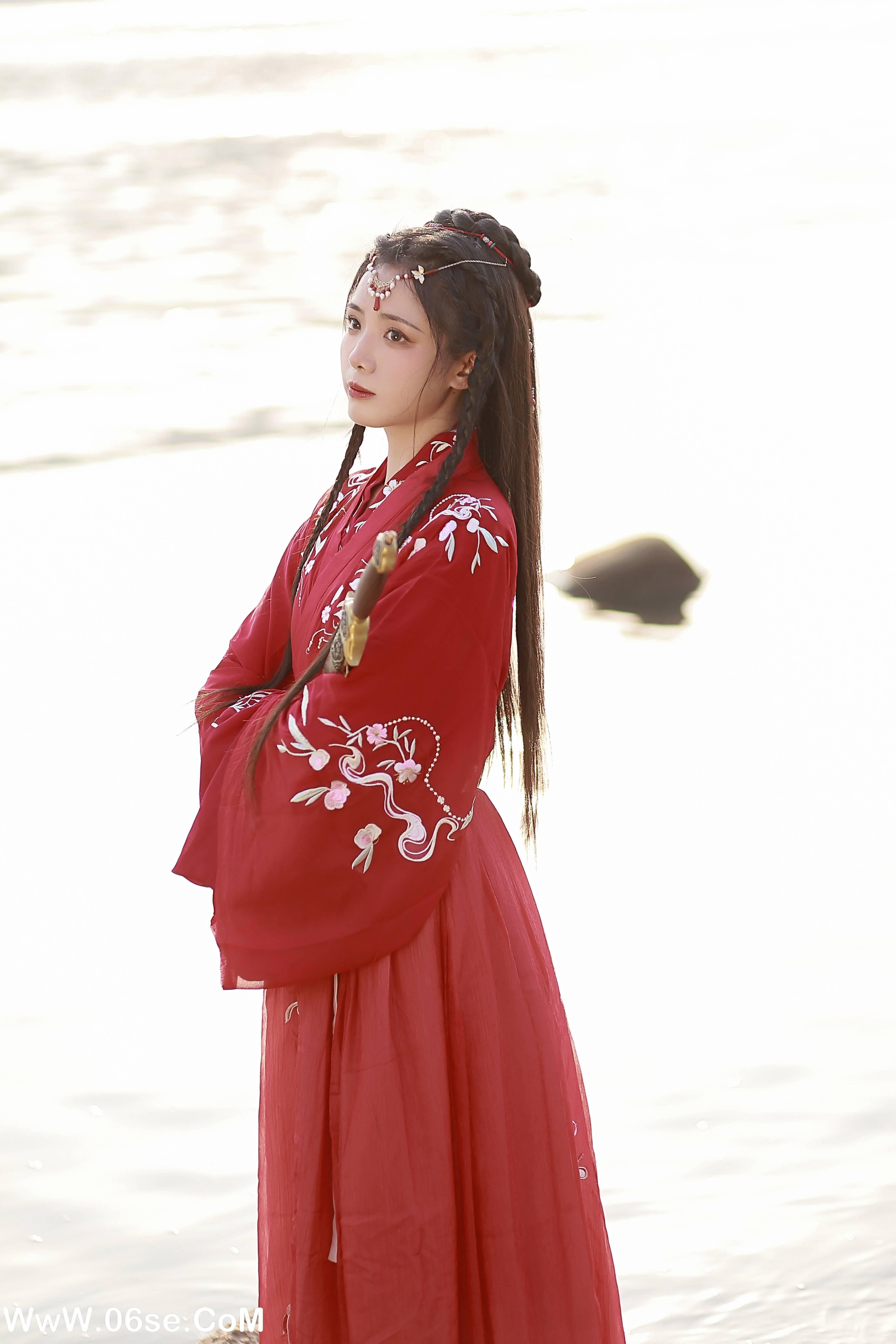 图片[20]-[YITUYU艺图语]2022.06.30 异域小公主 沂越[36P-229.8M]-六色网