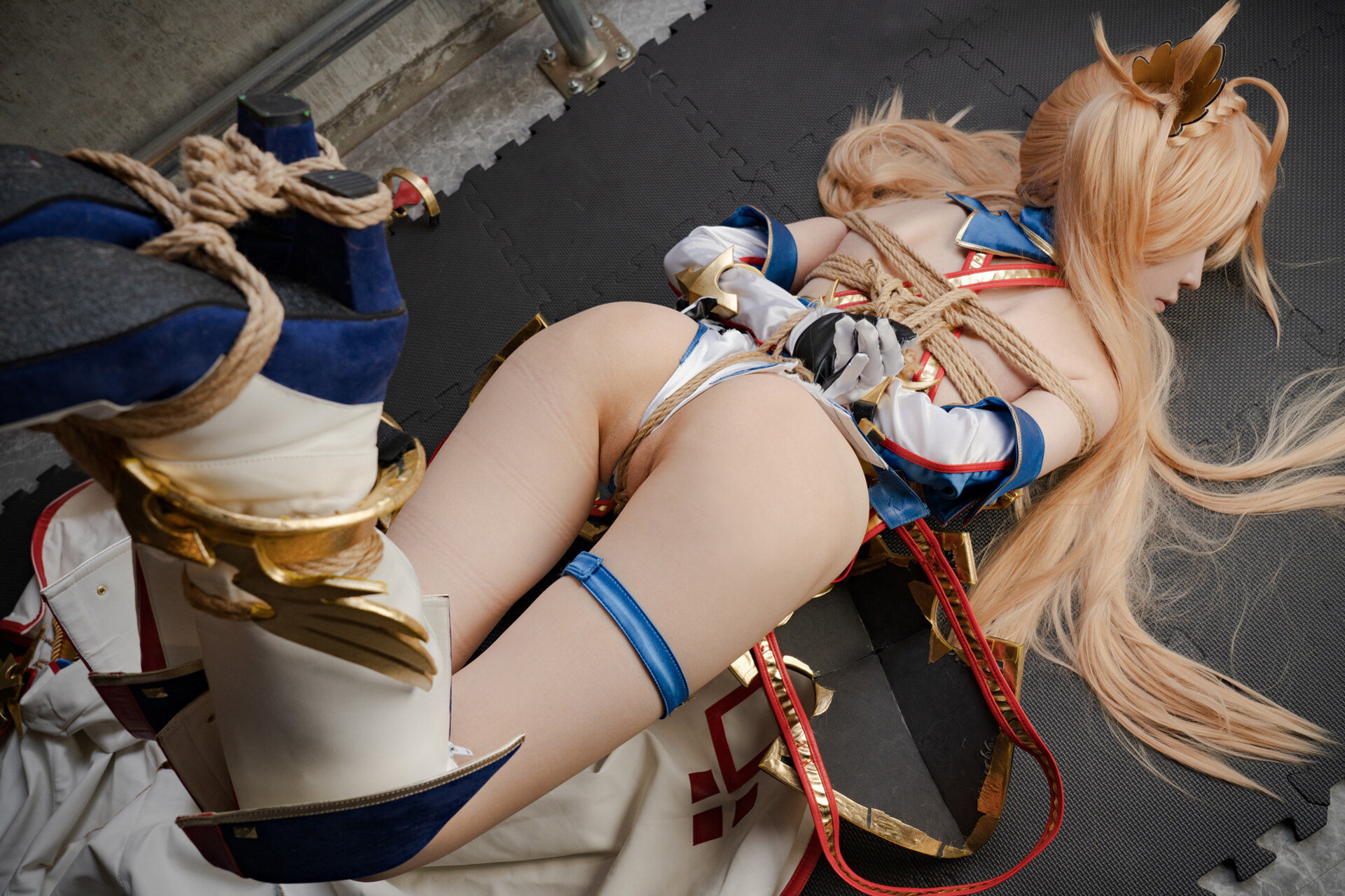 [coli厨 水無月みり] Bradamante ブラダマンテ 聖騎士は敗れません Vol.02 21