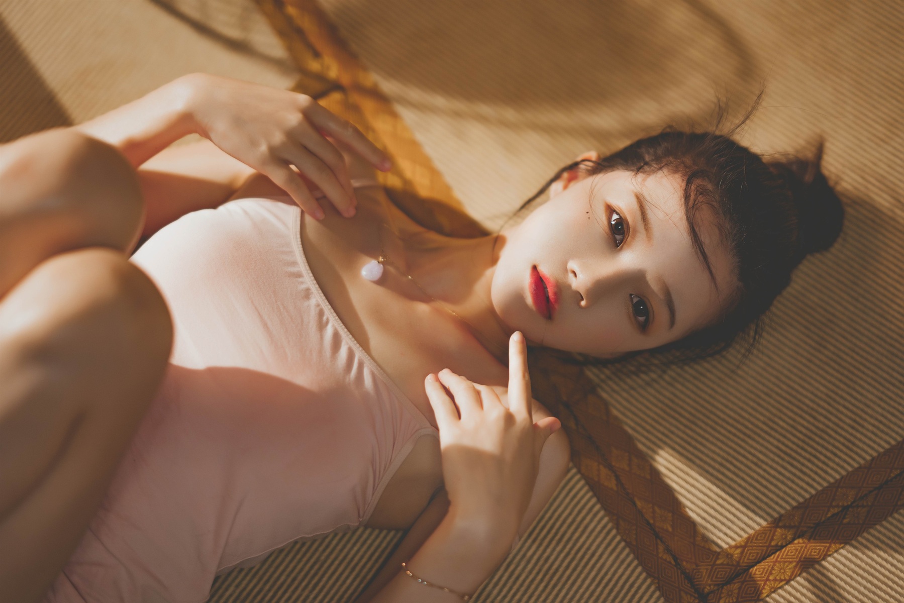 [桜桃喵] 炙夏01 28