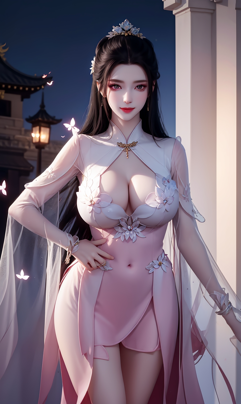 图片[16]-斗破苍穹-萧薰儿唯美-六色网