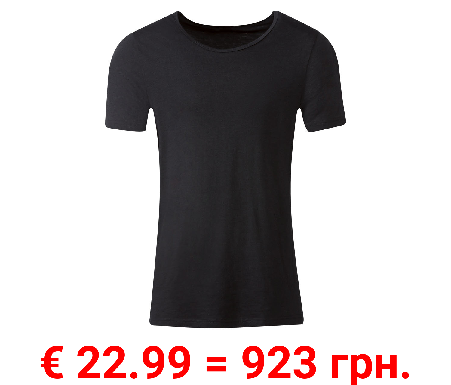 LIVERGY® Herren Merino-Thermounterhemd, kurzarm