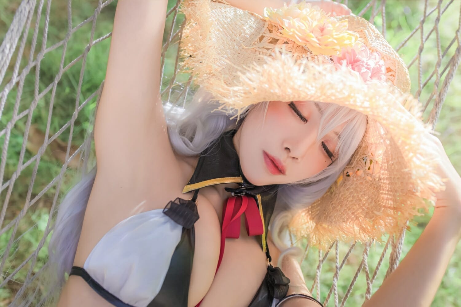 水淼aqua-阿尔及利亚[35P] 5