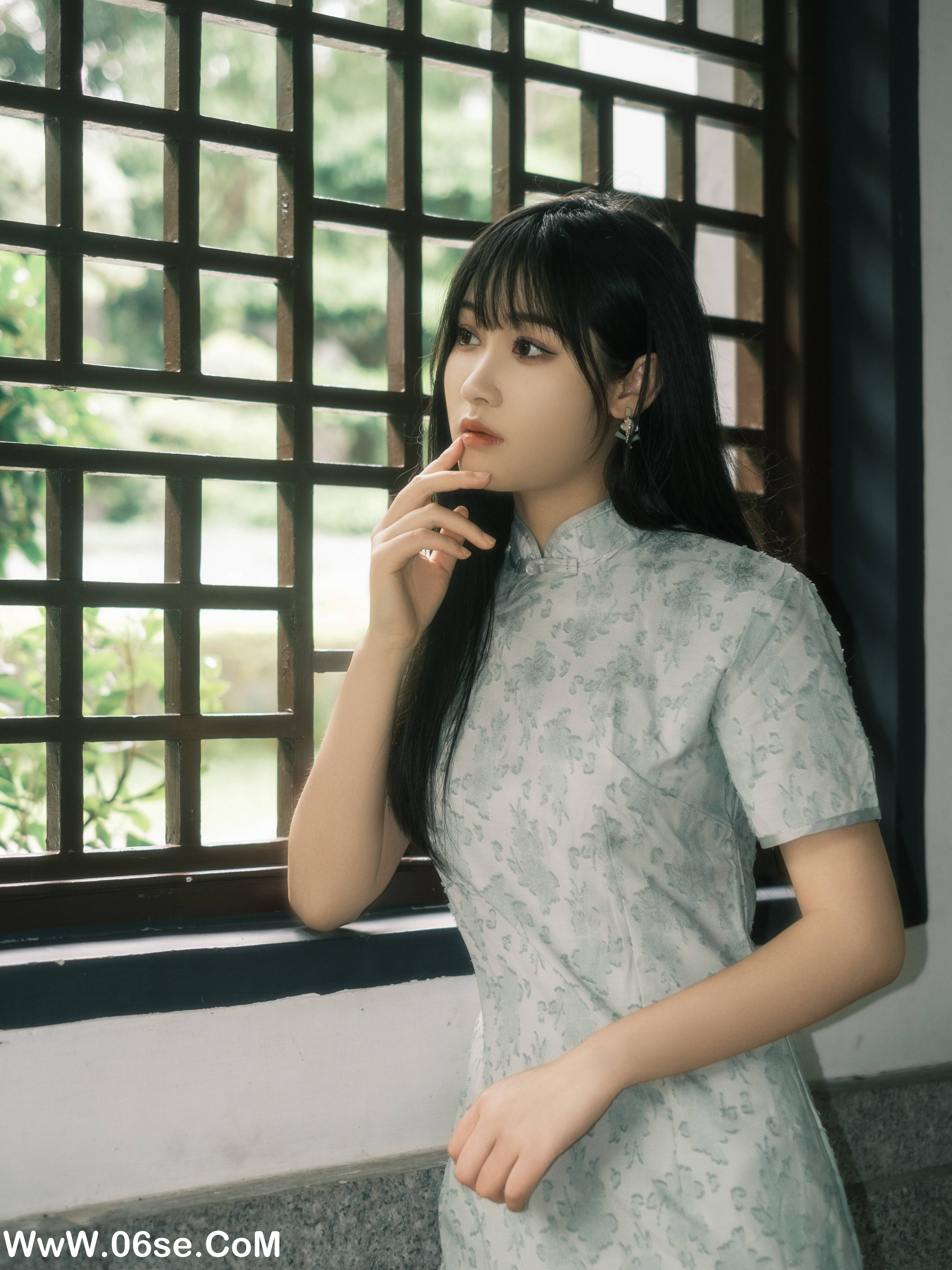 图片[14]-[YITUYU艺图语]2022.06.08 丁香一样的姑娘 呆呆[34P-258.25MB]-六色网