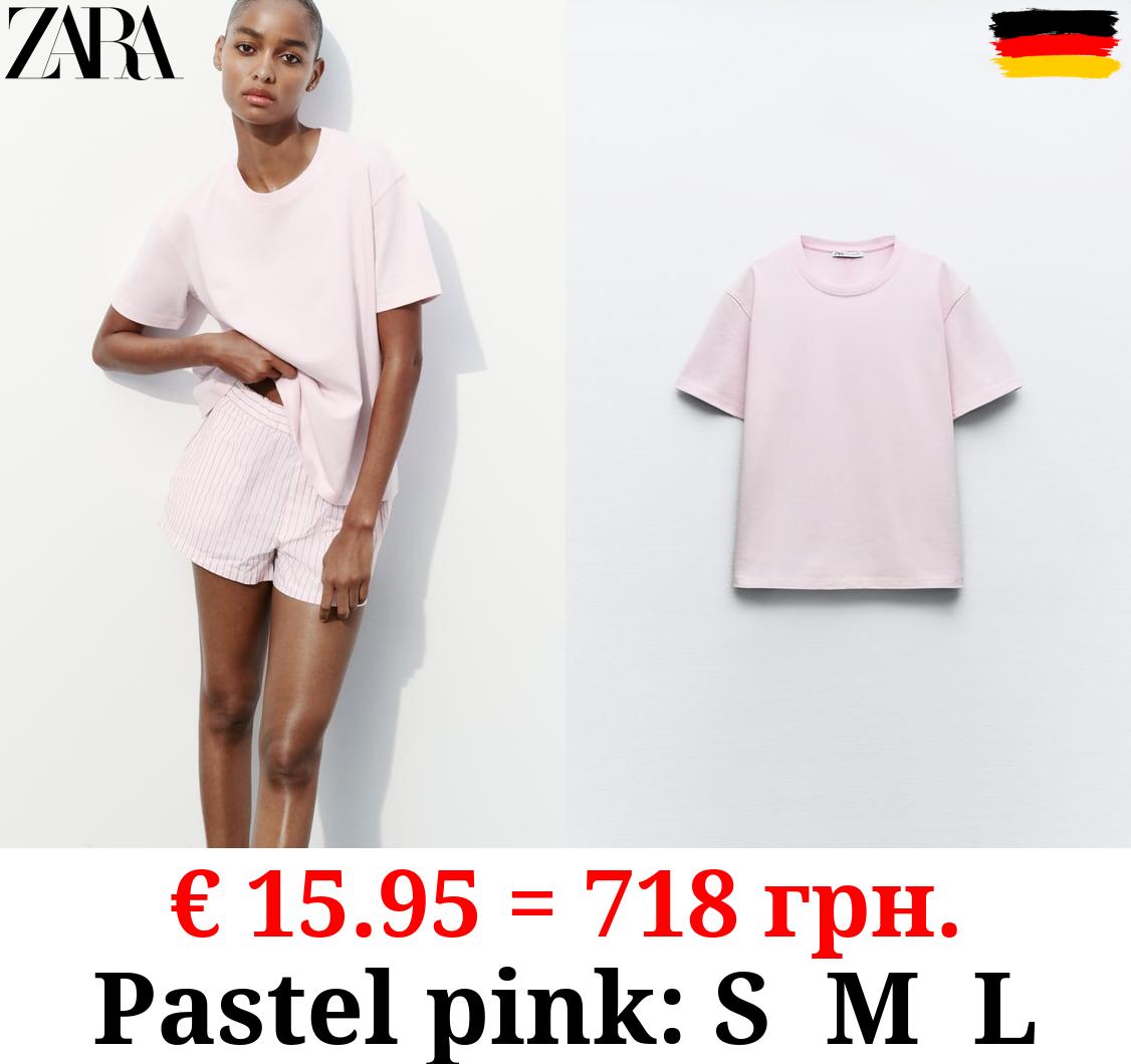 HEAVY COTTON T-SHIRT