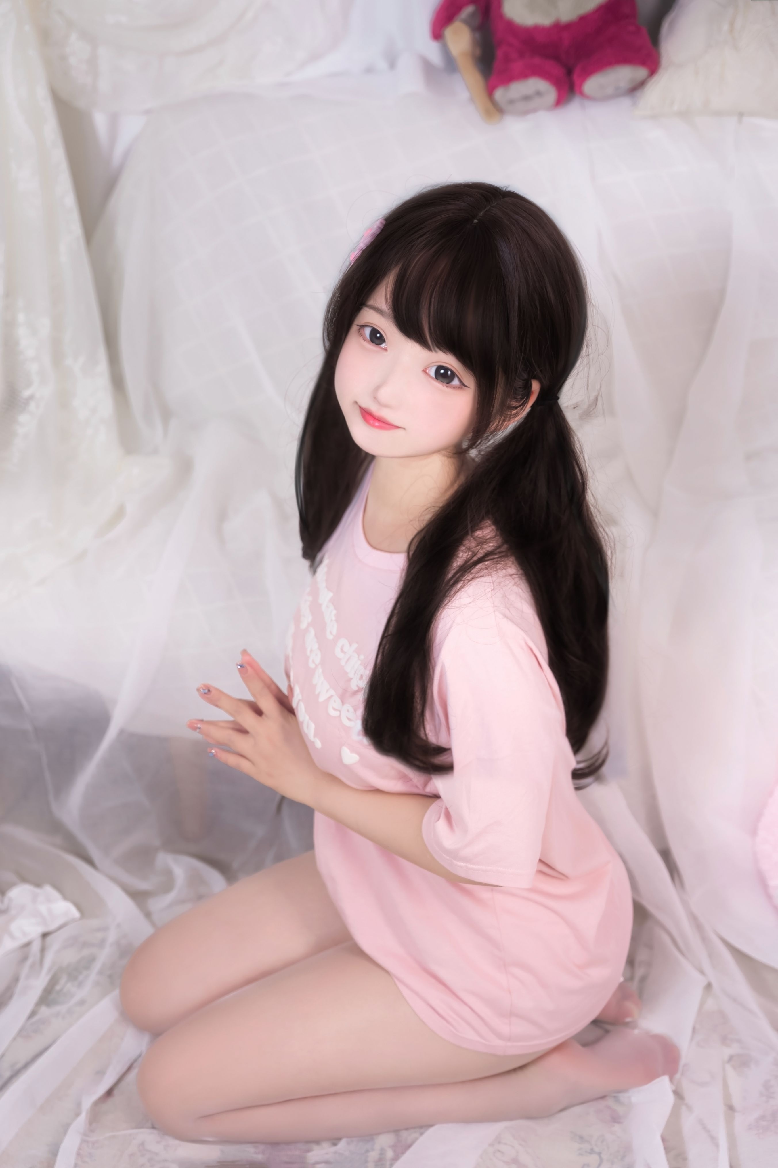 eloise软软 乖乖的白丝48P 30