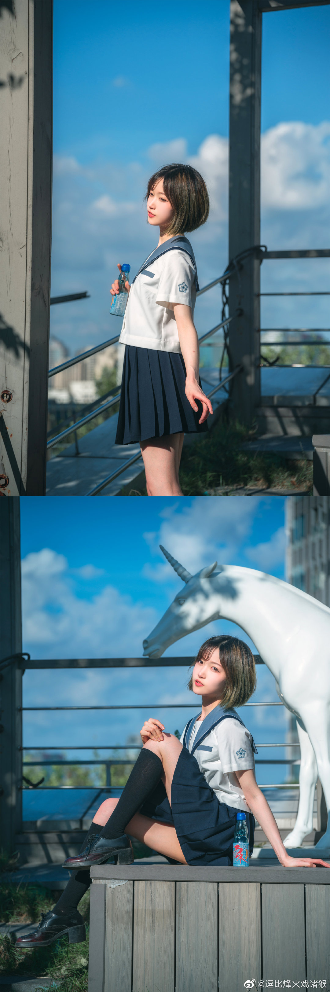 图片[72]-055 迷失幻境系列 – 第055期（JK制服） [81P-335.76 MB]-六色网