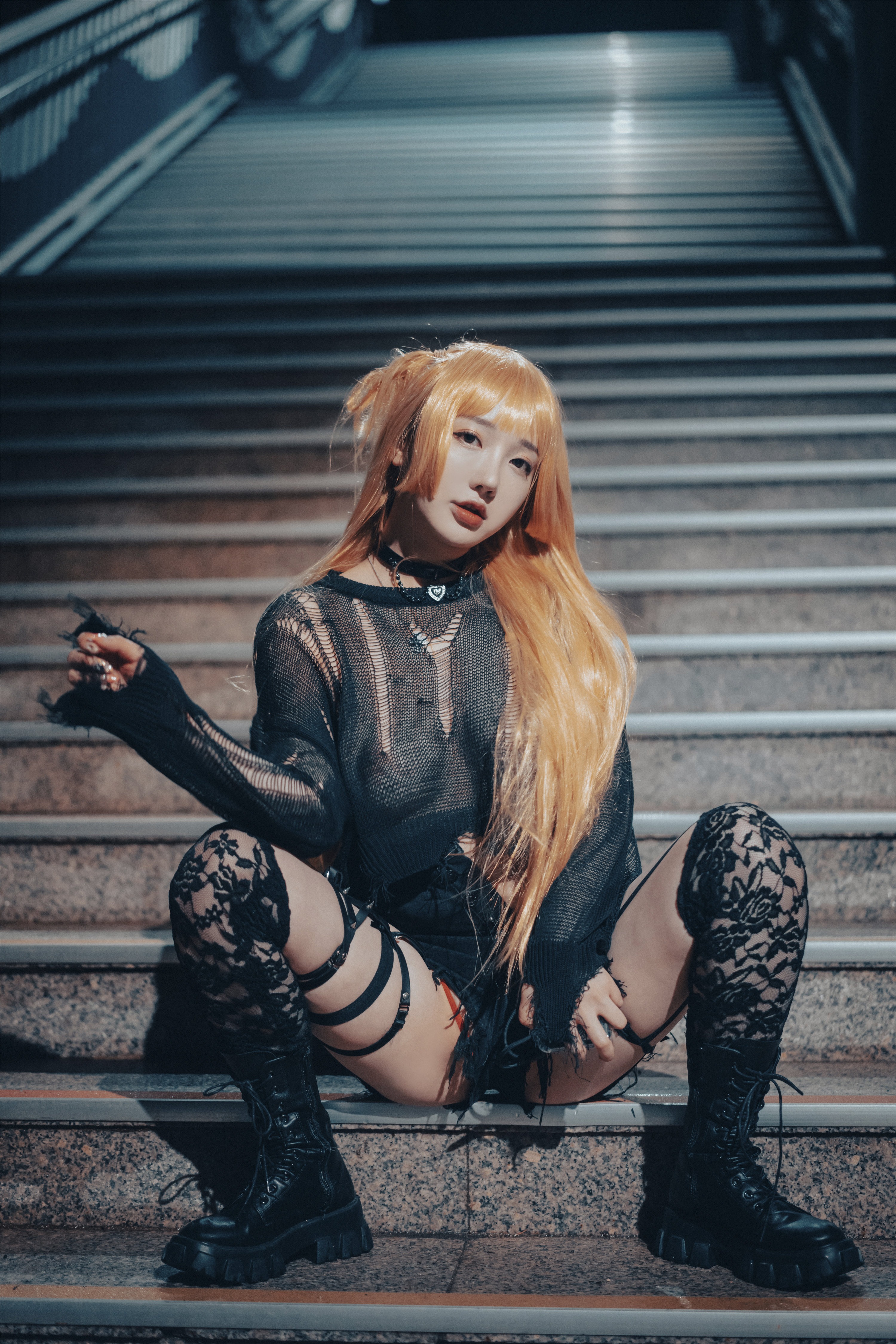 DJAWA Photo - Son Ye-Eun (손예은): “Backout Queen Misa” 130P 11