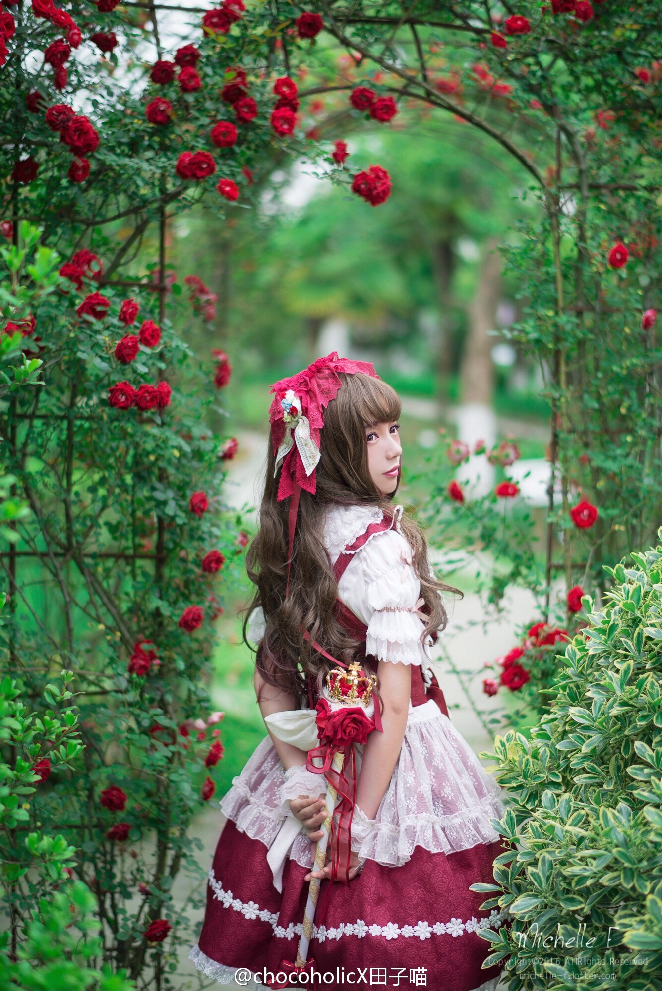 图片[26]-006 迷失幻境系列 – 第006期（洛丽塔lolita） [122P-204.55 MB]-六色网