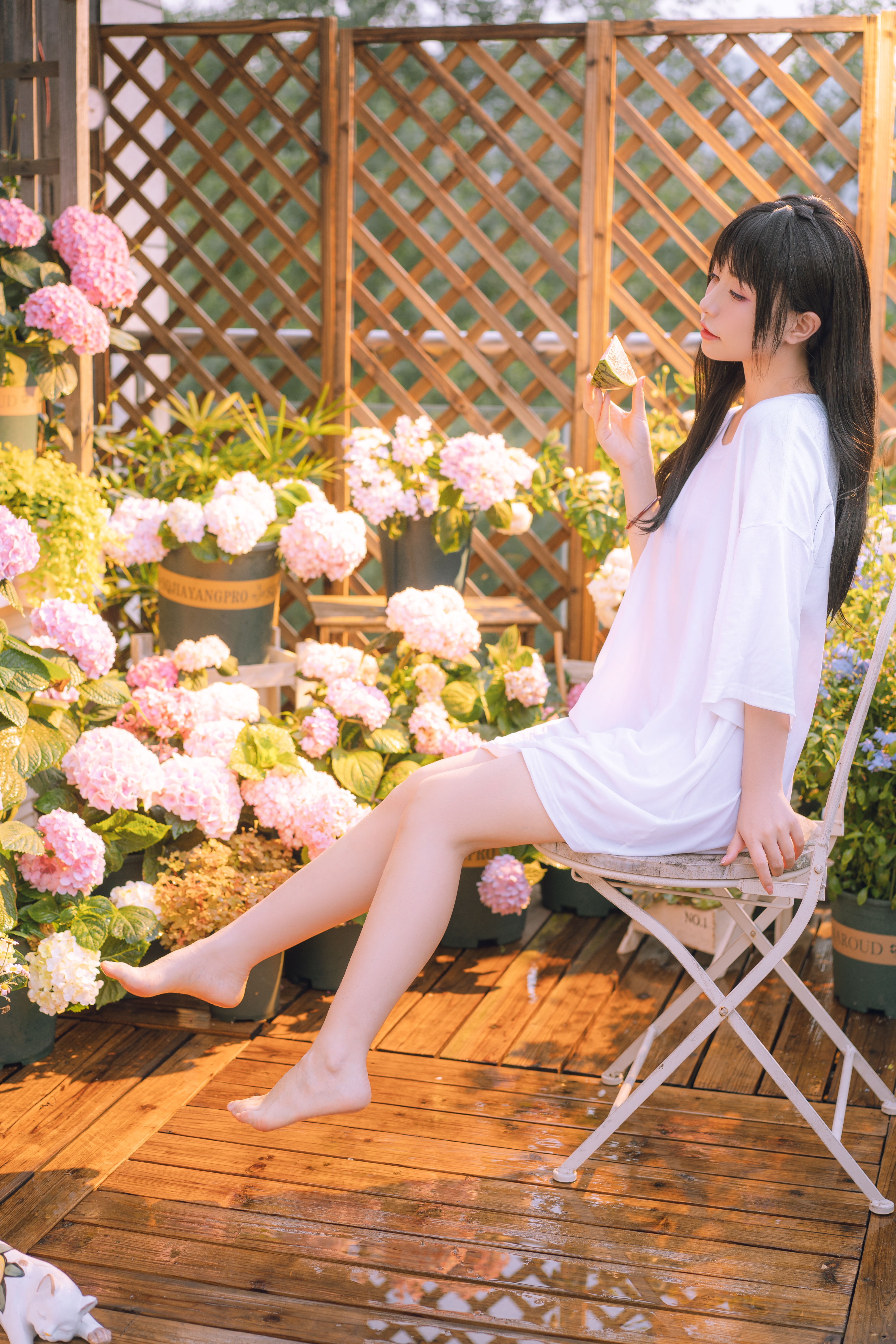 爆机少女喵小吉 - 小吉的午后时光 3