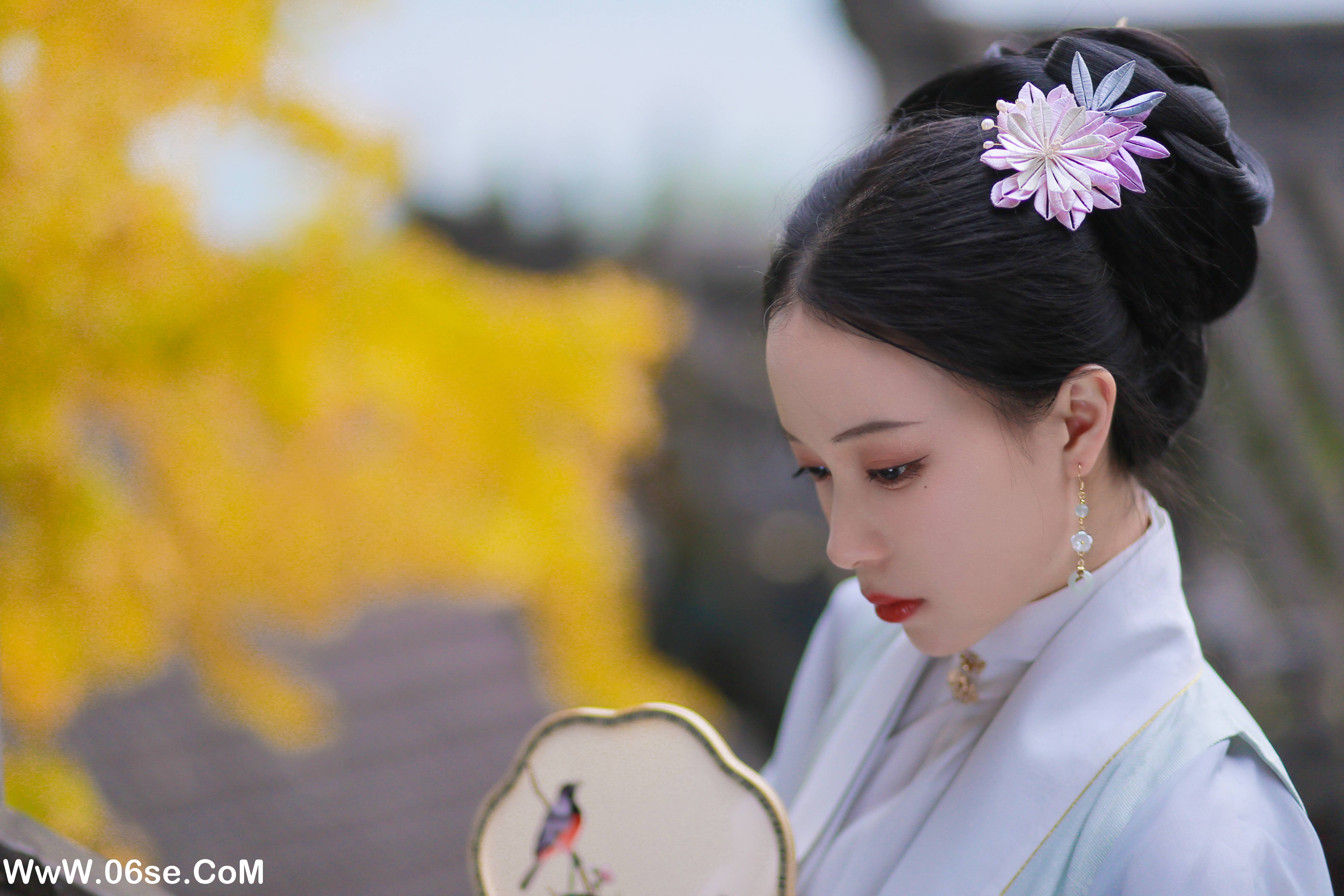 图片[28]-[YITUYU艺图语]2022.02.17 银杏歌 花泽阮阮[34+1P／353MB]-六色网