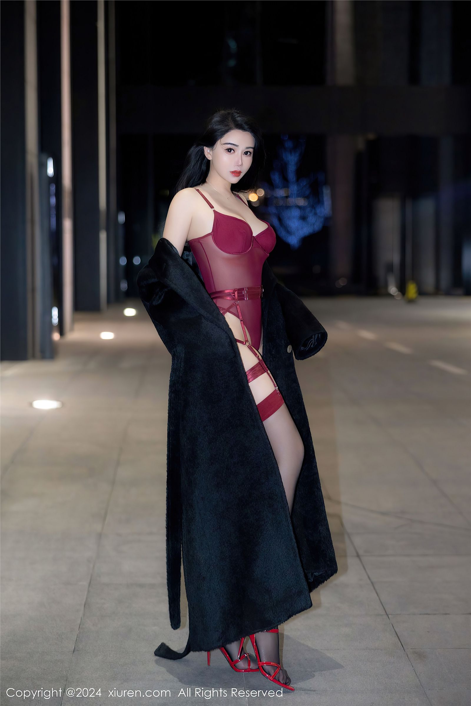 图片[33]-[XIUREN秀人网] 2024.03.13 NO.8221 李若汐-六色网