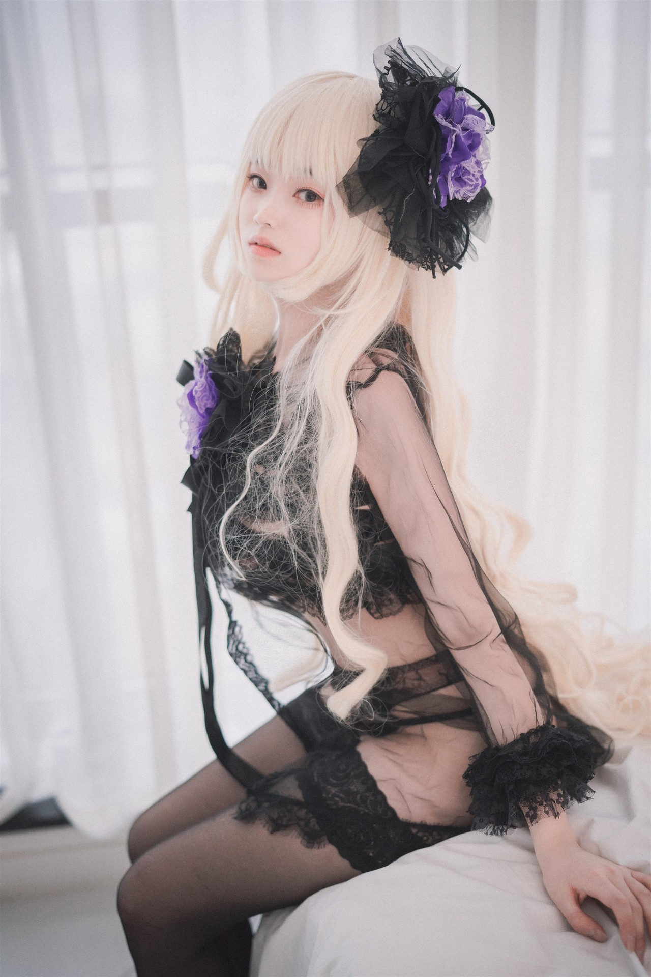 Bambi 밤비, [DJAWA] Rita the Paradise Expulsion Set.01 17