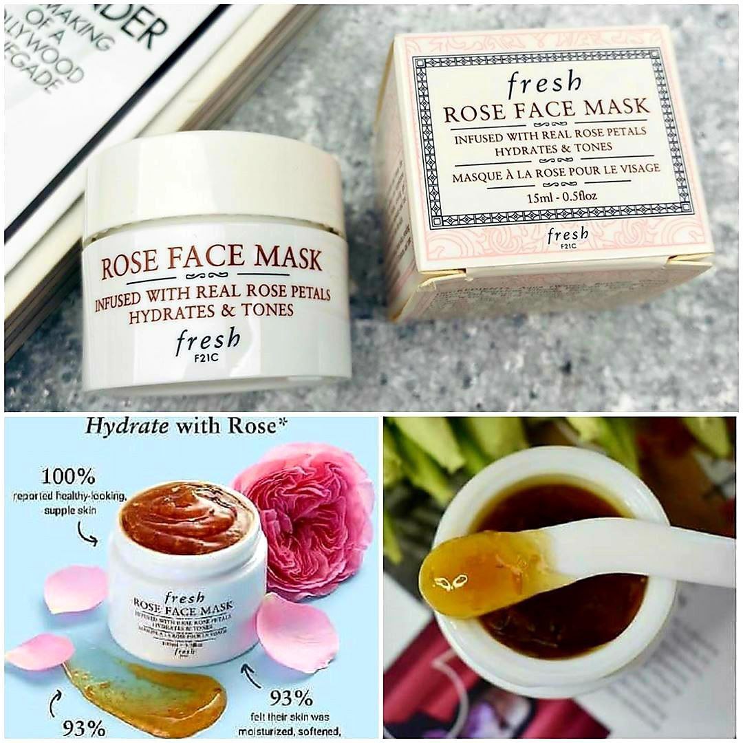 Маска 15 в 1. Rose face Mask 15 ml. Image Skincare Vital c Hydrating overnight Masque ночная маска.