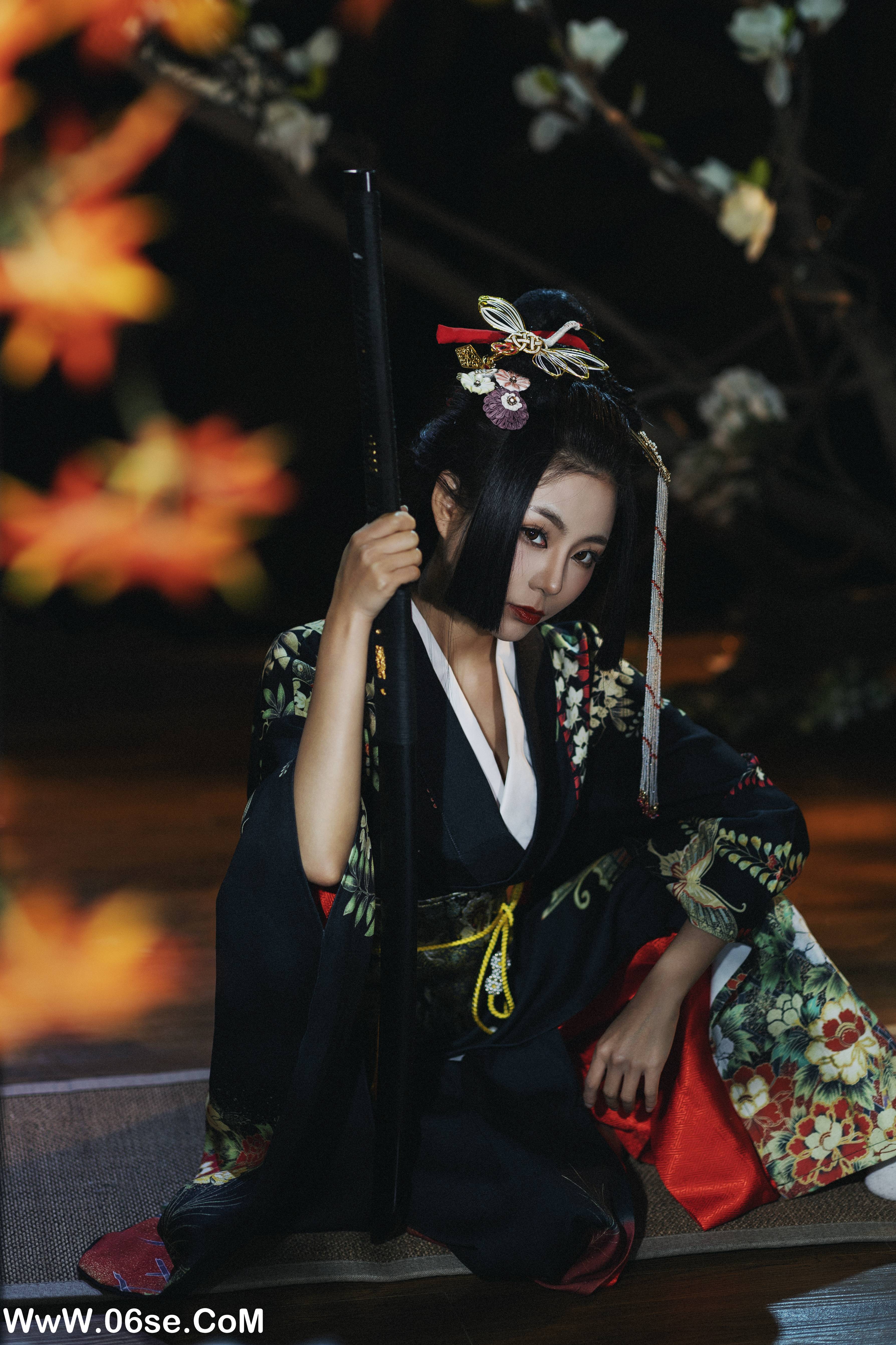 图片[6]-[YITUYU艺图语]2022.09.20 月下暗杀 空灵[45+1P／651MB]-六色网