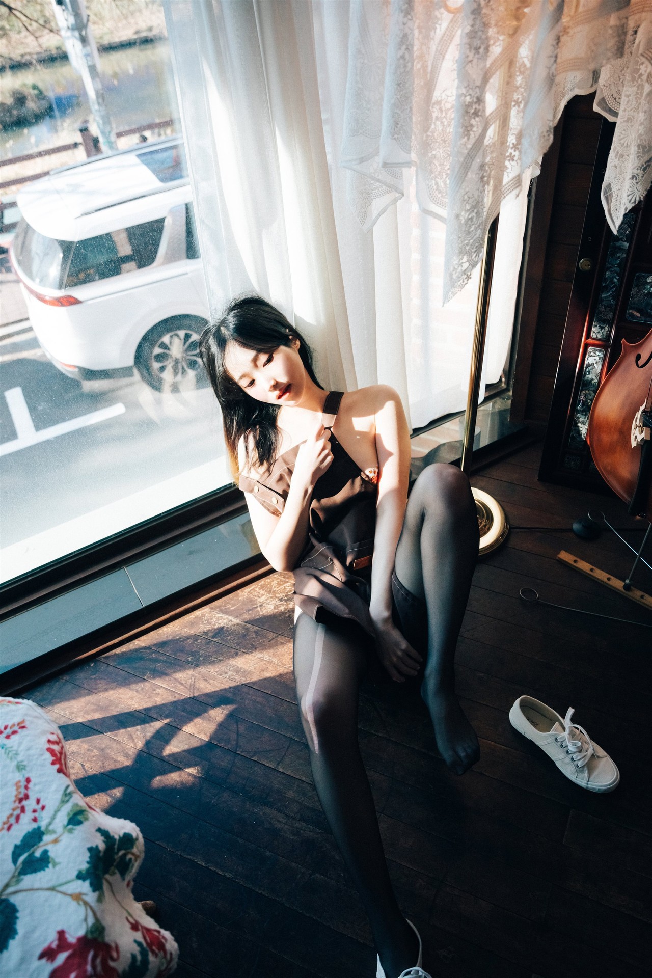 Bambi 밤비, [Loozy] Cafe Alba Set.02 61