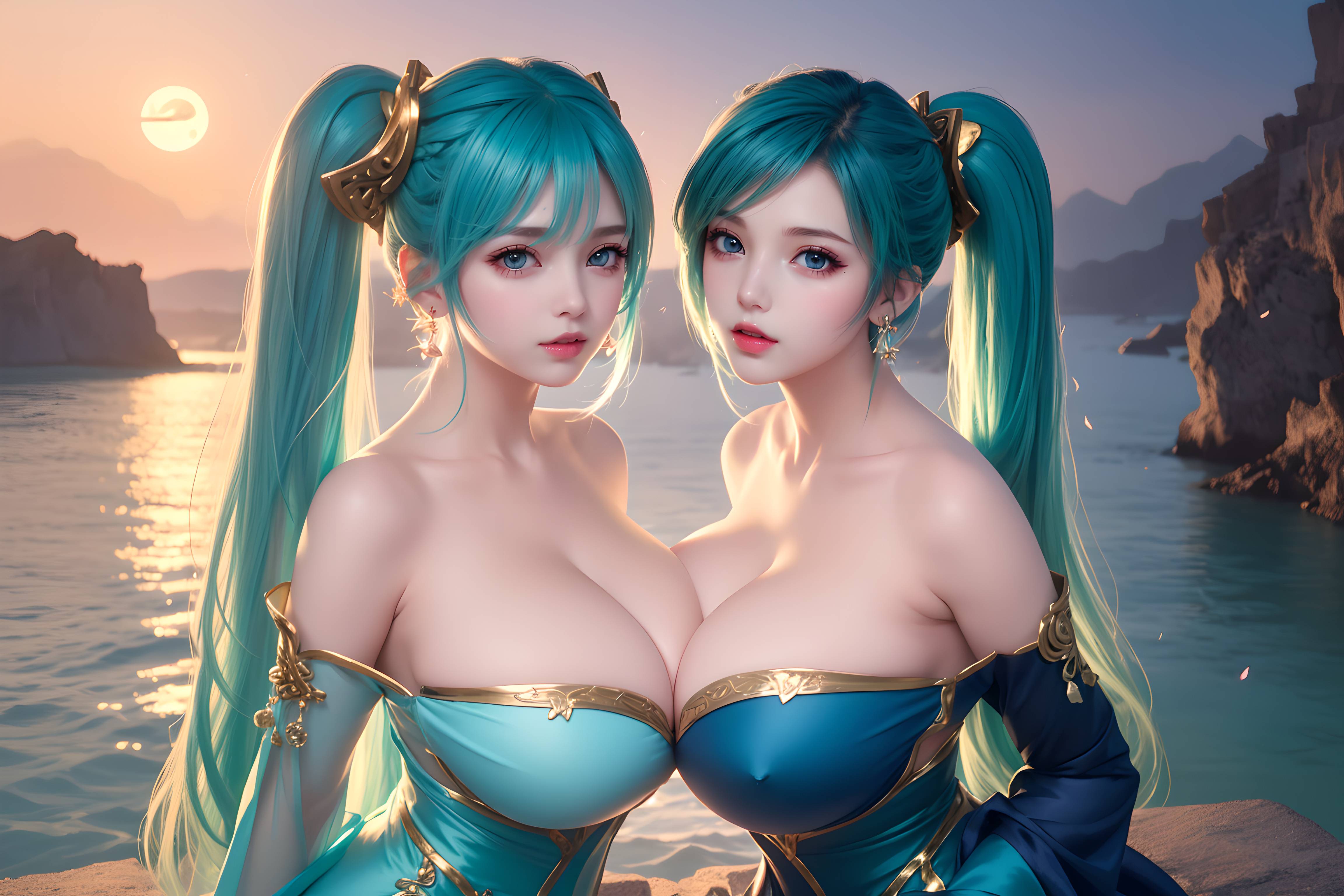 图片[72]-英雄联盟 琴女 精美-六色网