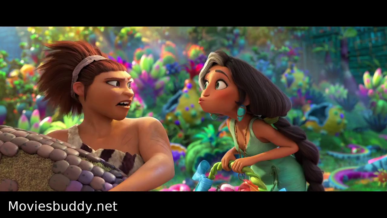 Movie Screenshot of The Croods: A New Age