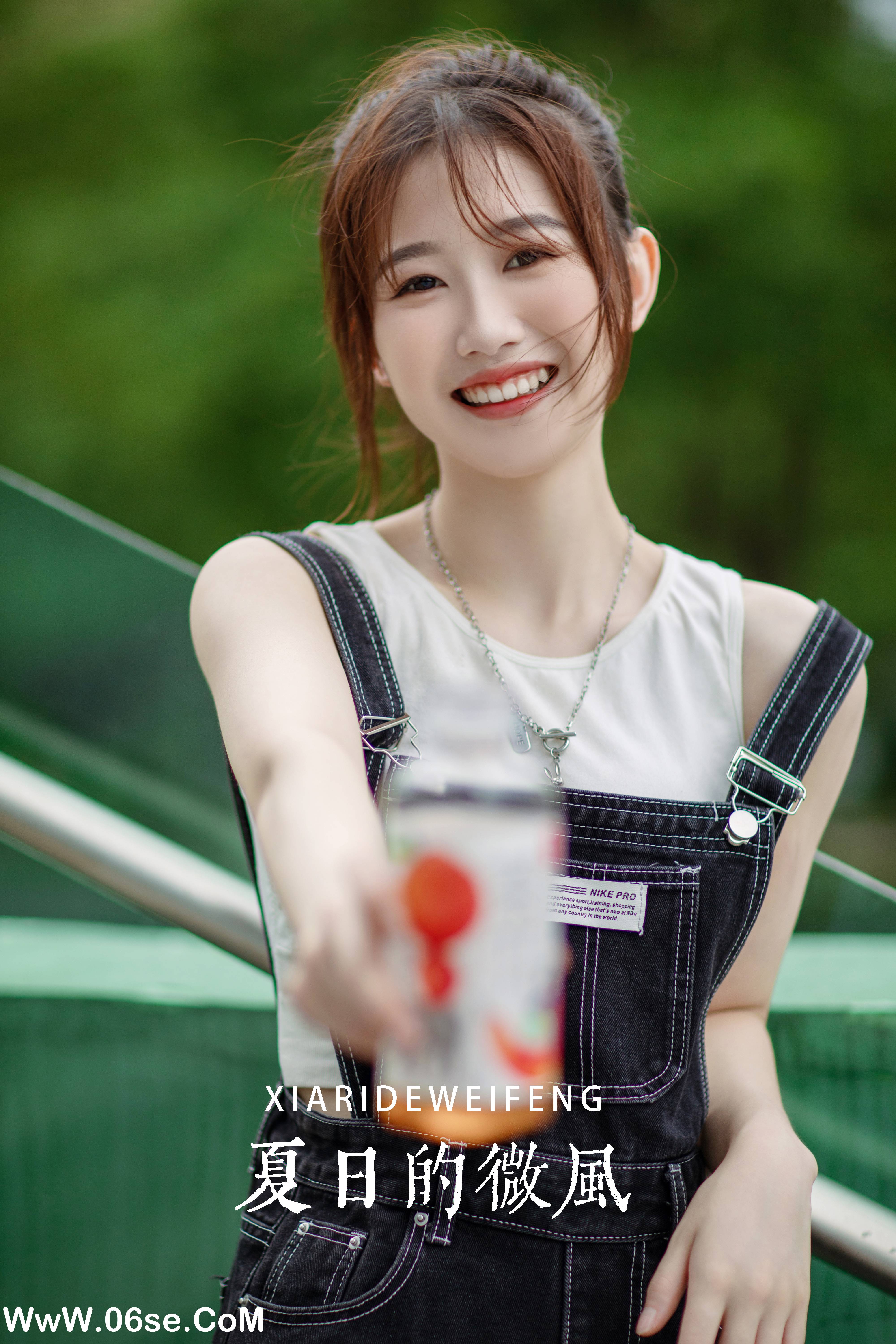 [YITUYU艺图语]2022.07.29 夏日的微风 佩佩[24+1P／342MB]-六色网